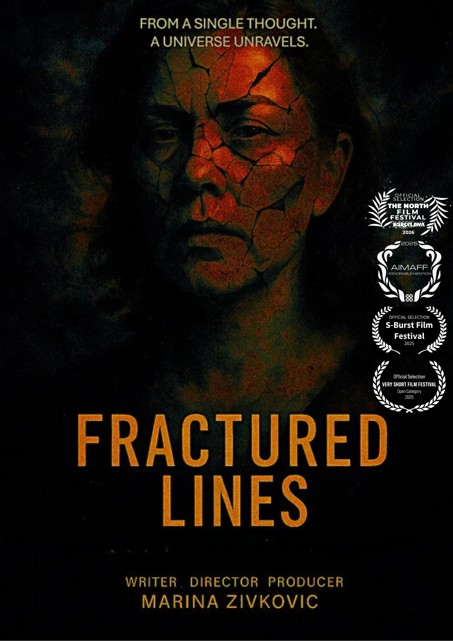 Fractured Lines