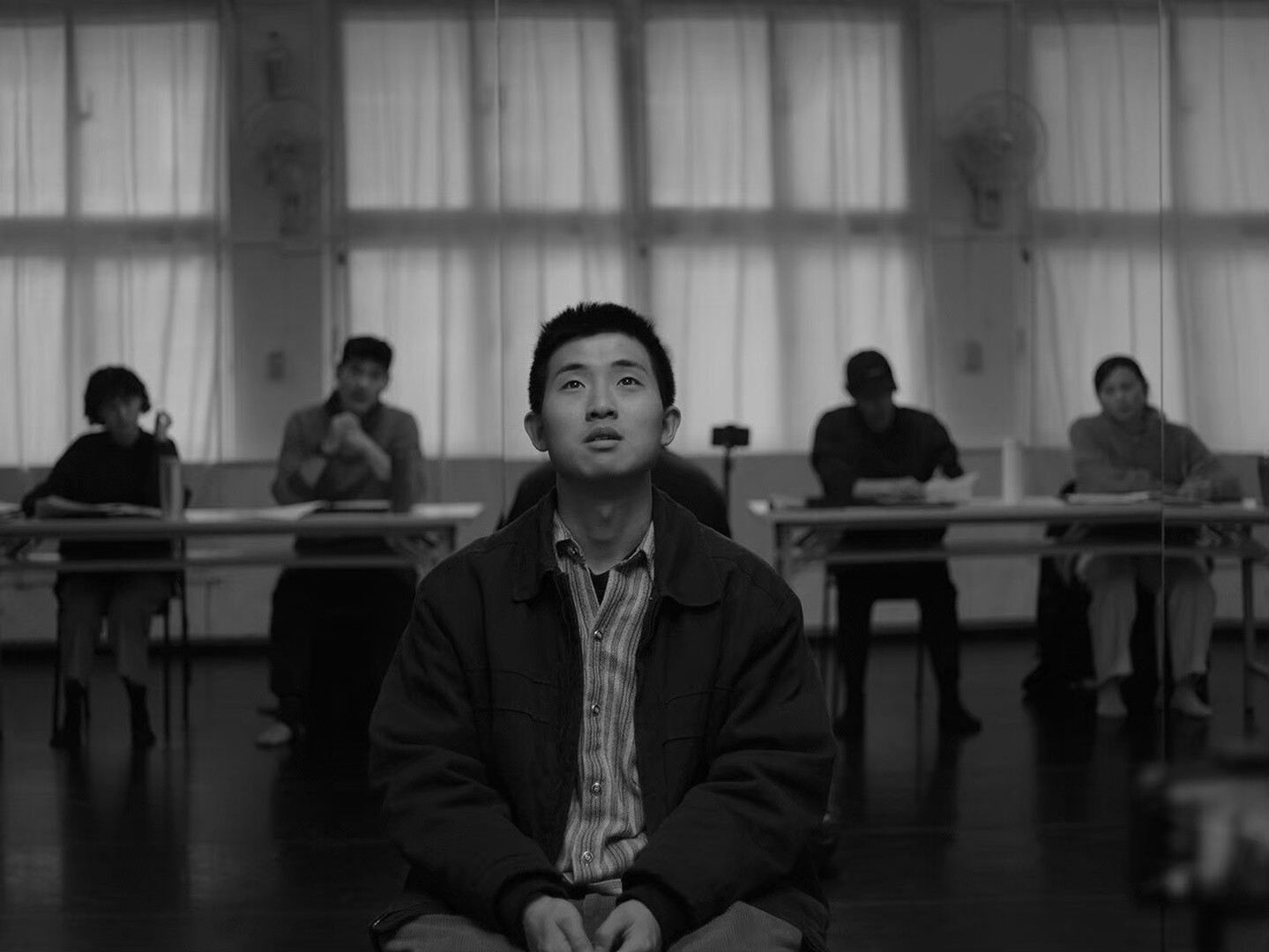 Another Man in the Crowd