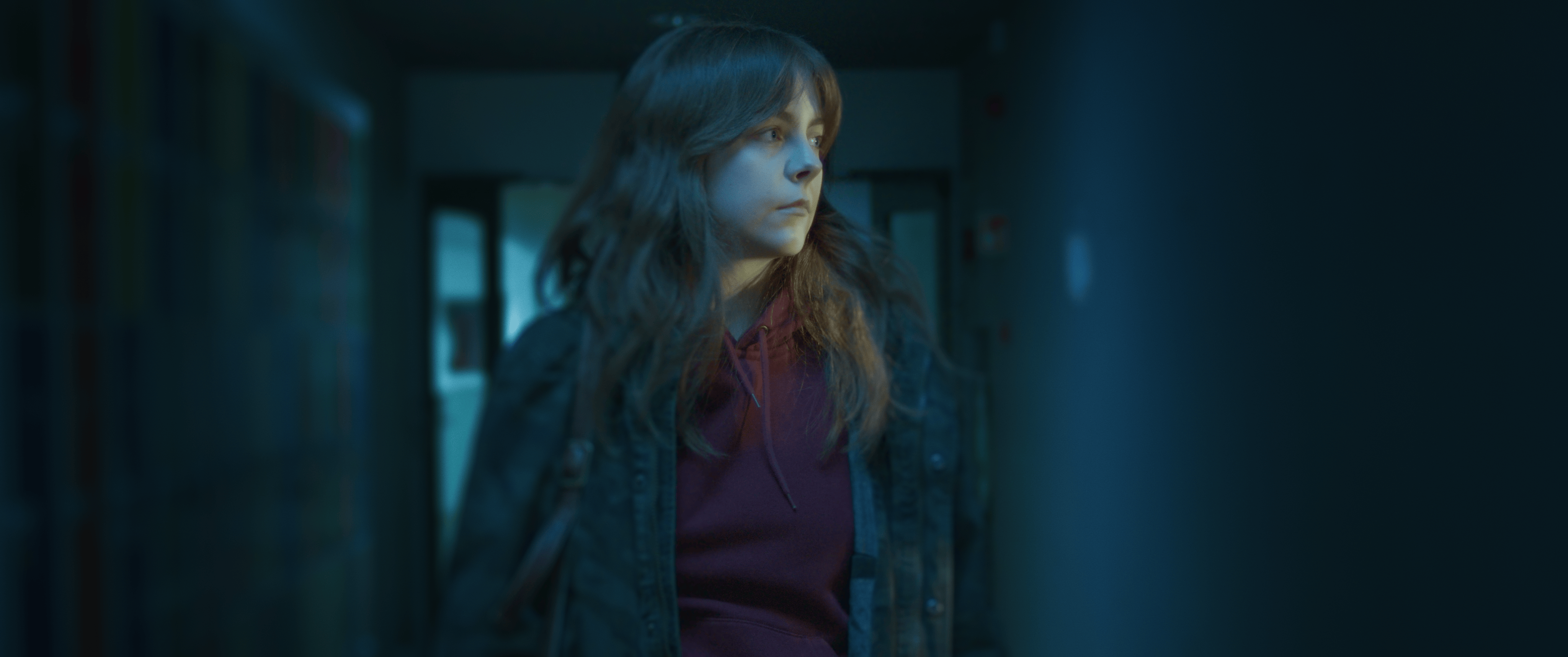 And Then the World Stopped.