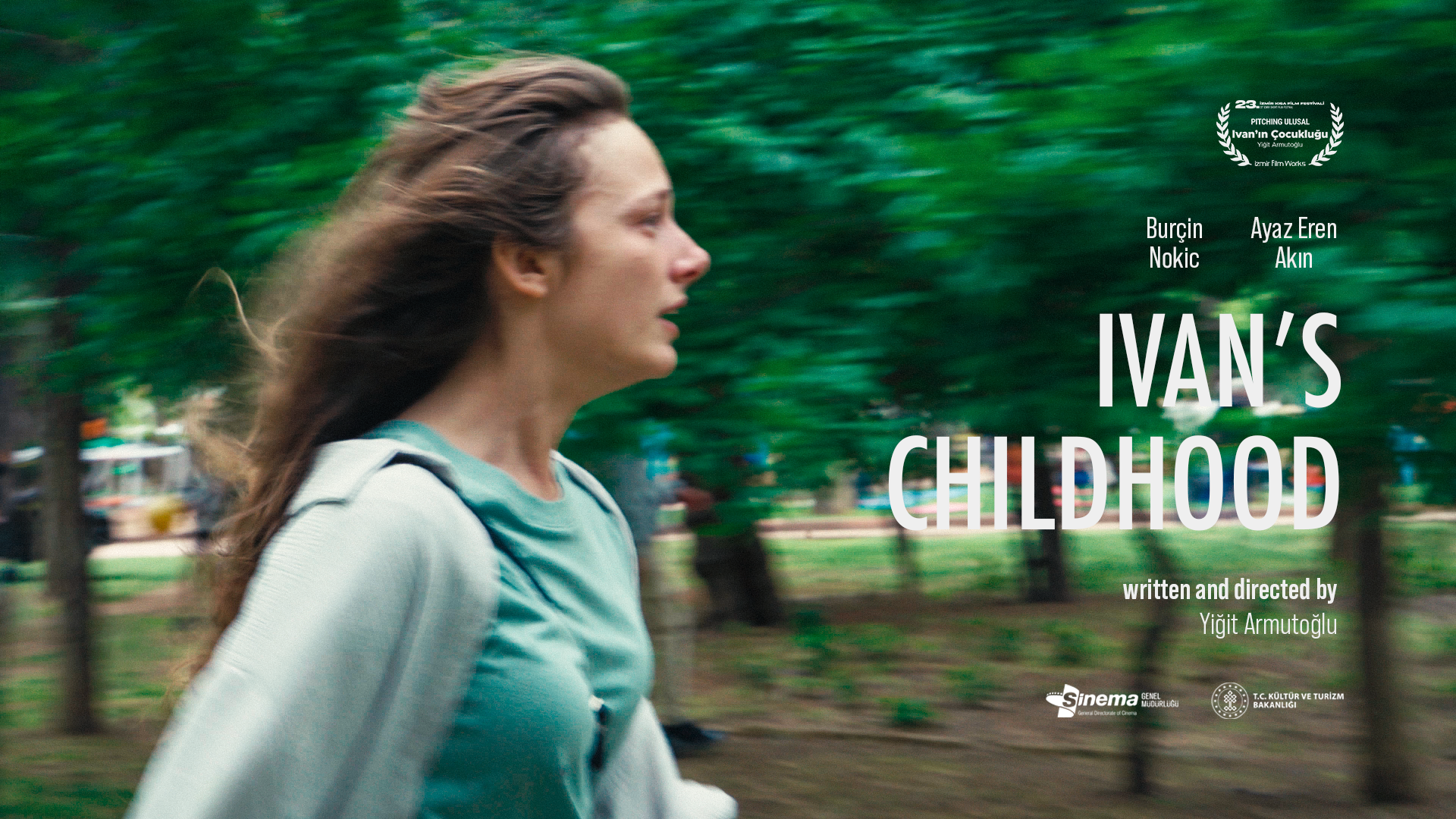 İvan'nın Çocukluğu