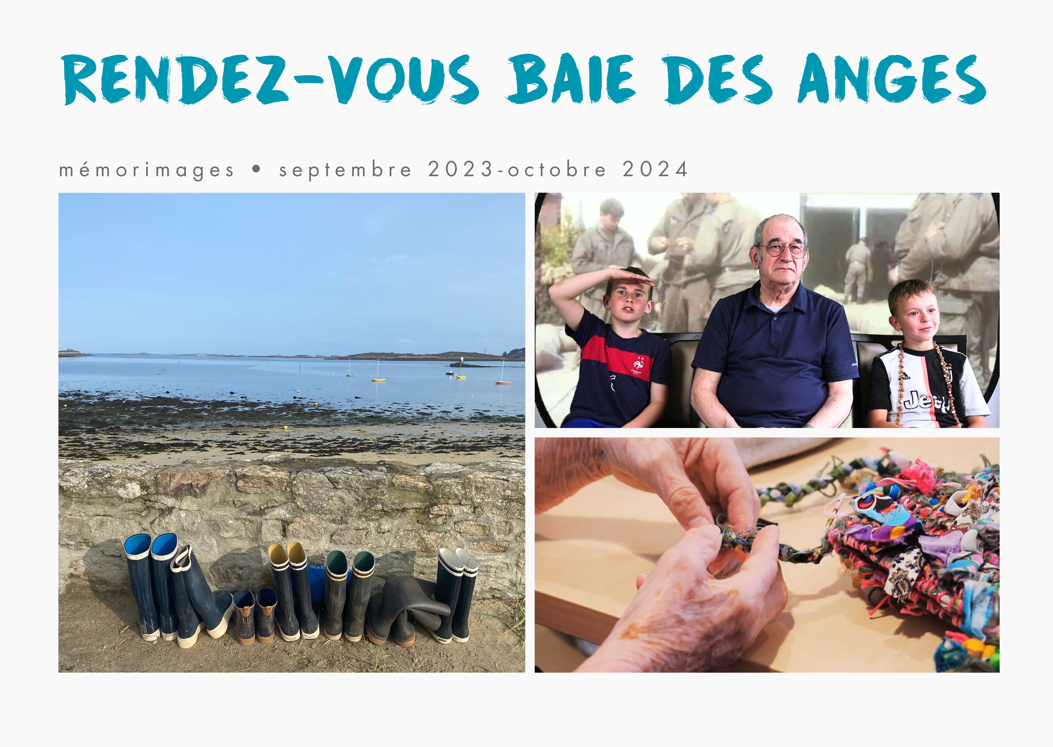 Rendez-vous Baie des Anges