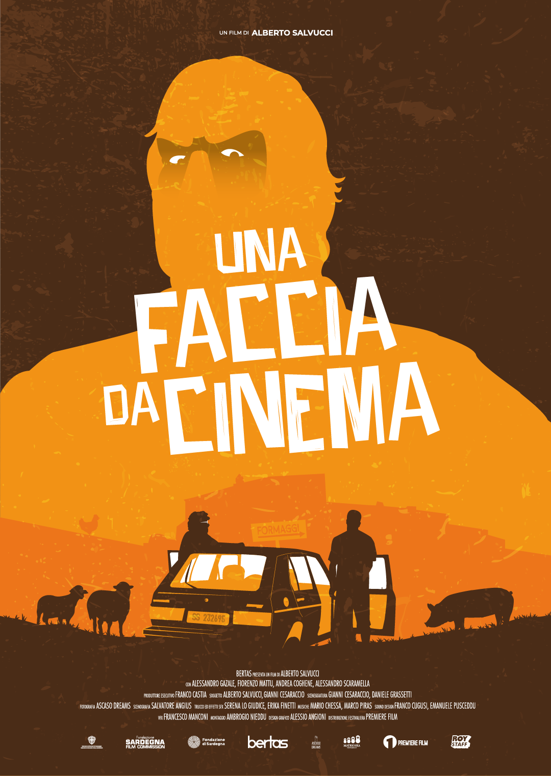 Una Faccia da Cinema
