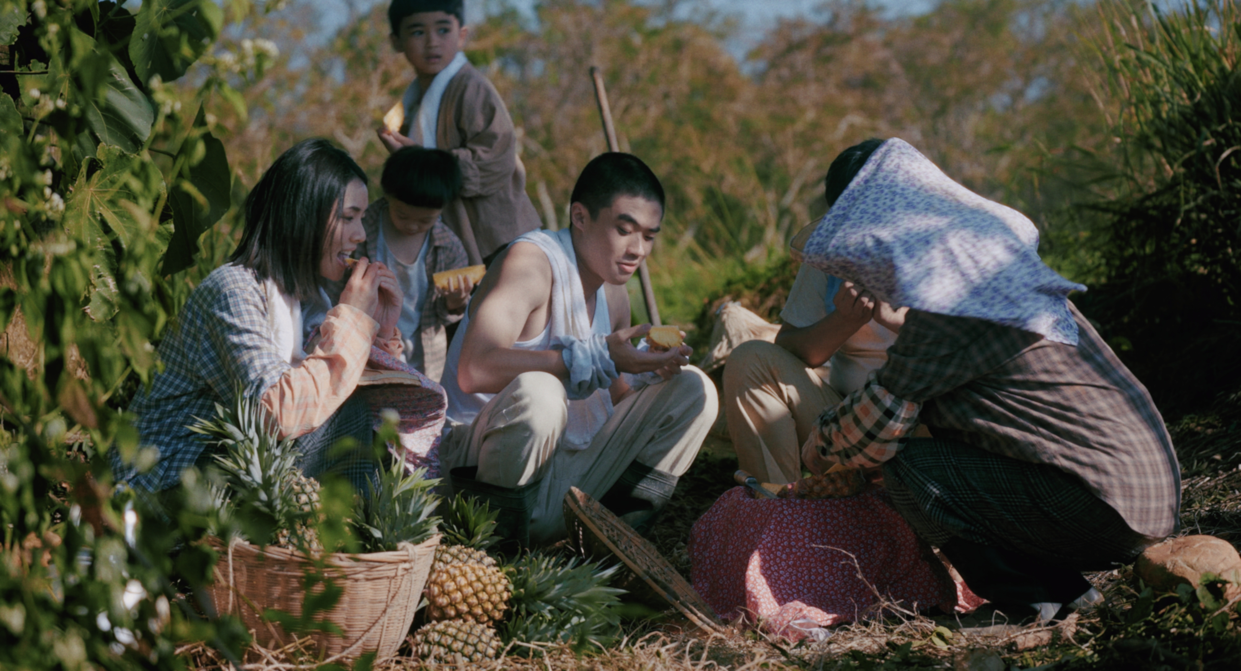 Bit by Bit, Row by Row