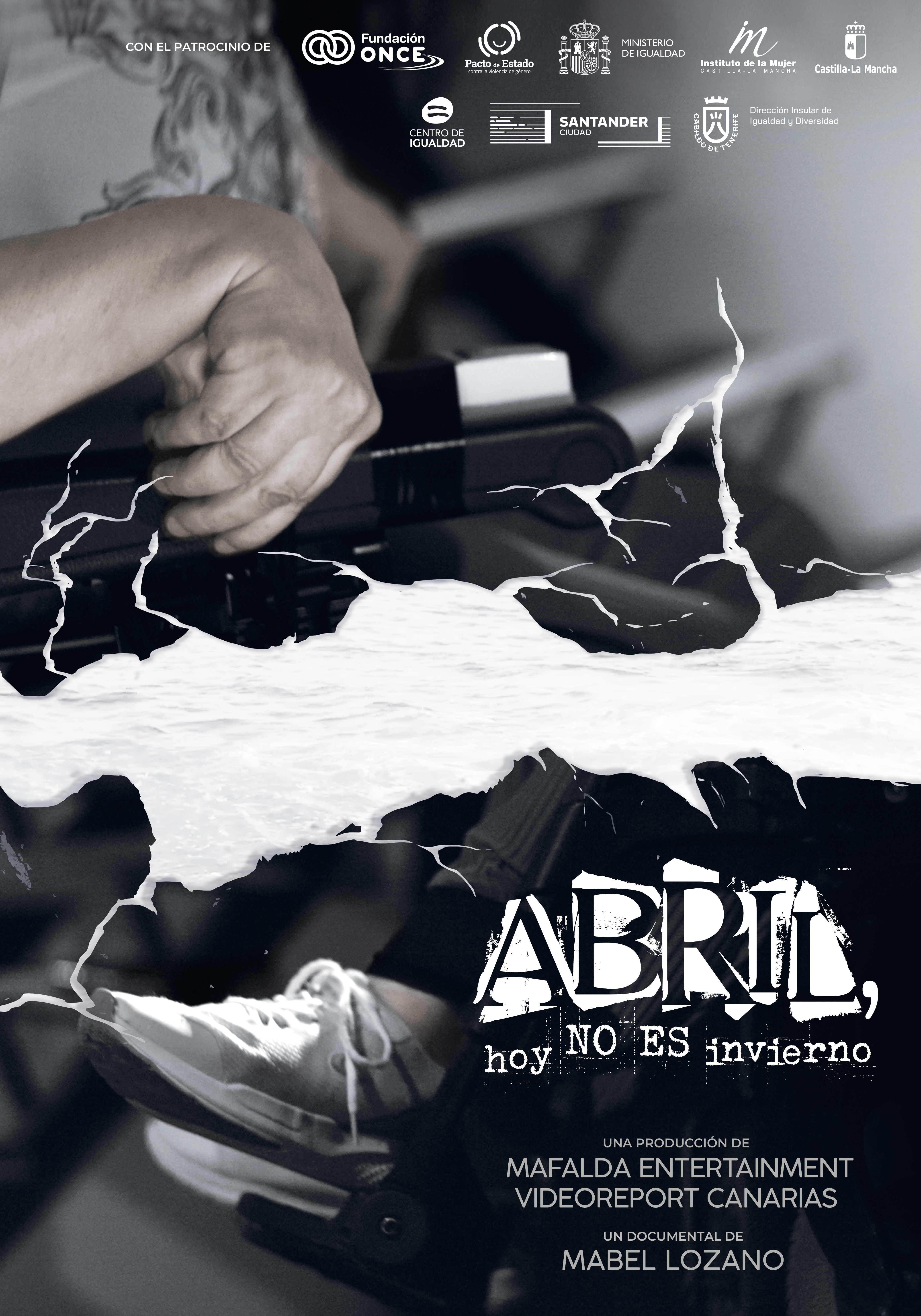 Abril, hoy no es invierno