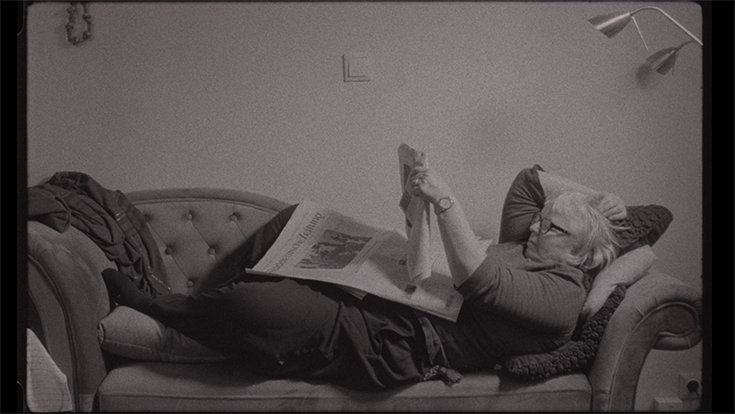 Narben meiner Mutter