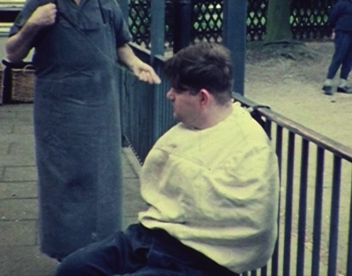 Eigentlich wollte ich nicht lange bleiben