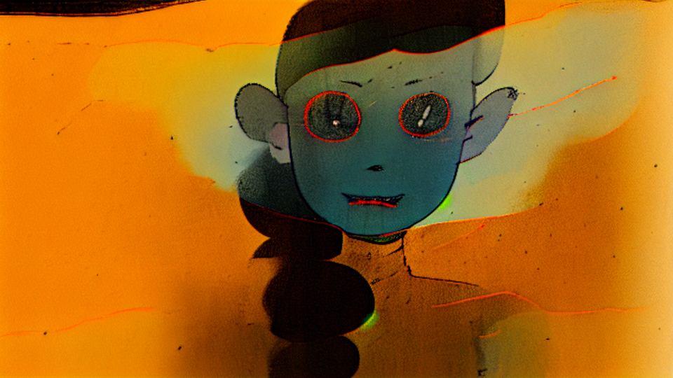 Reflection of a Snail