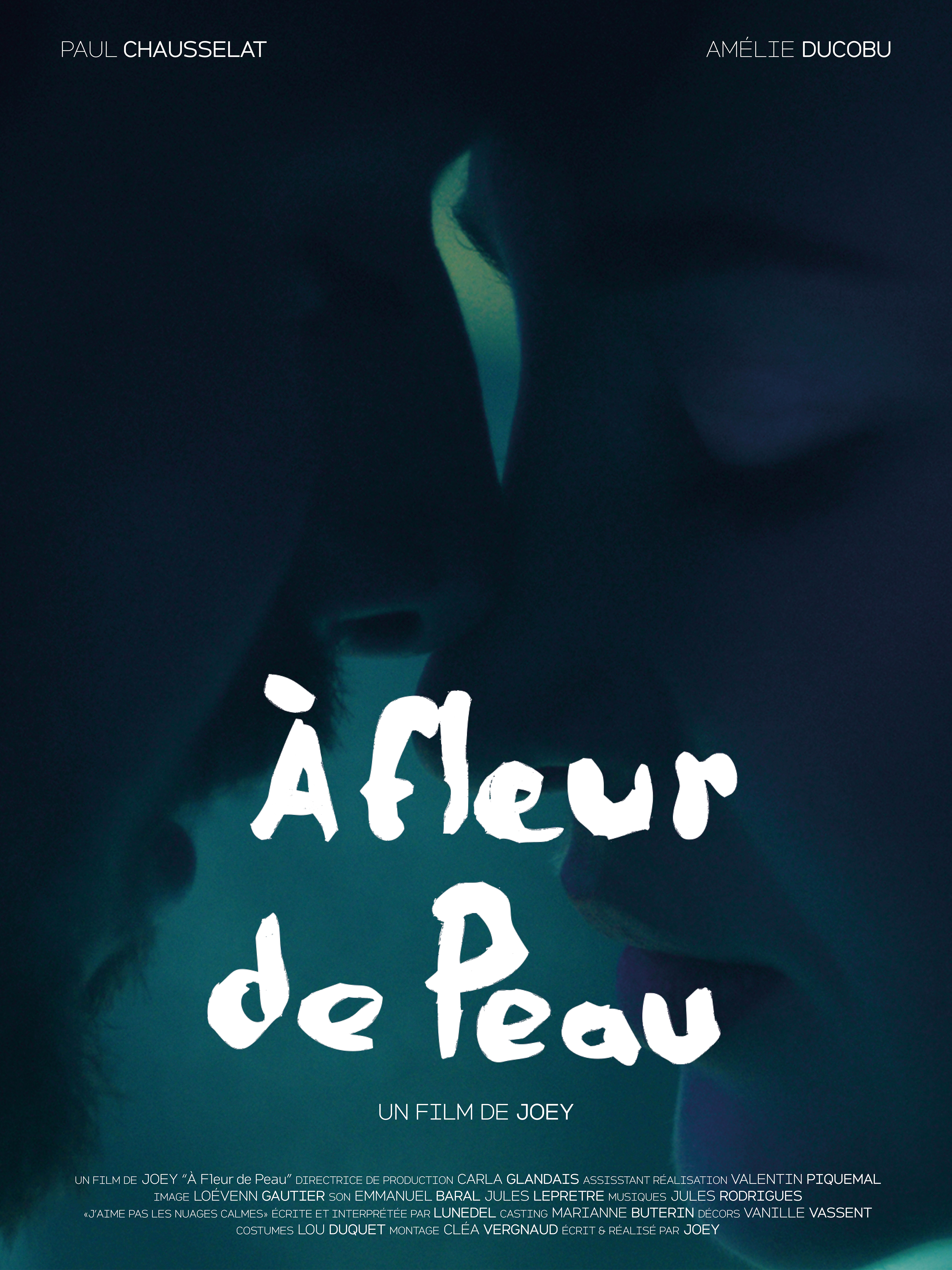 À fleur de peau