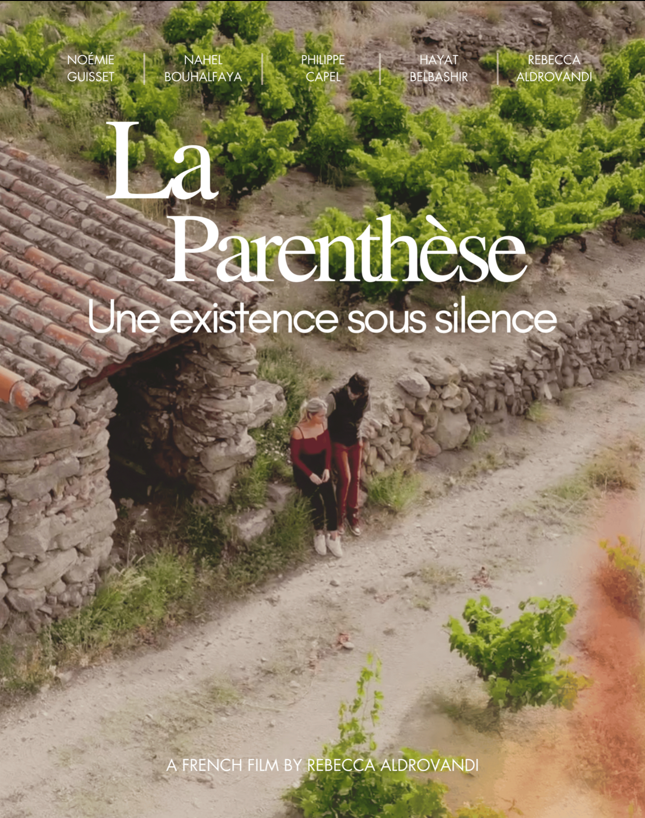Parenthèse, une existence sous silence