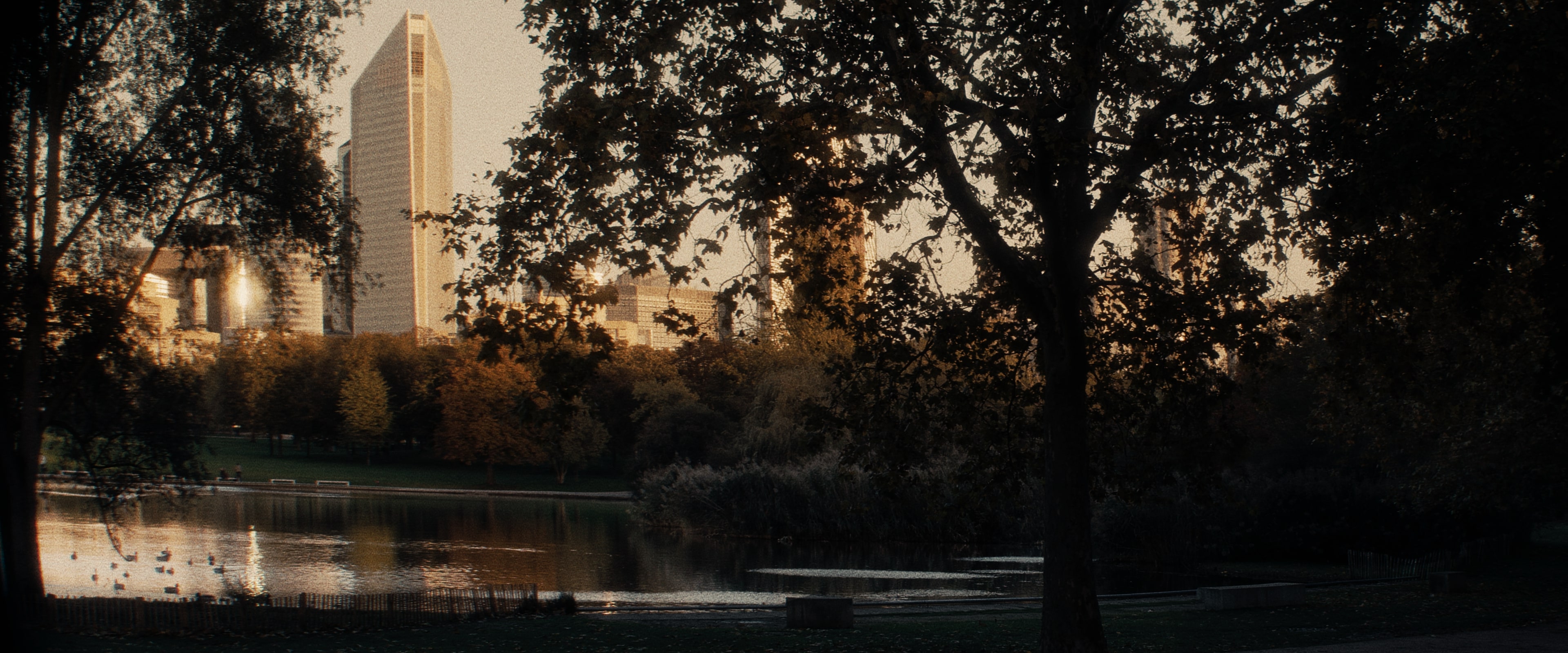 Feu des mauvais jours