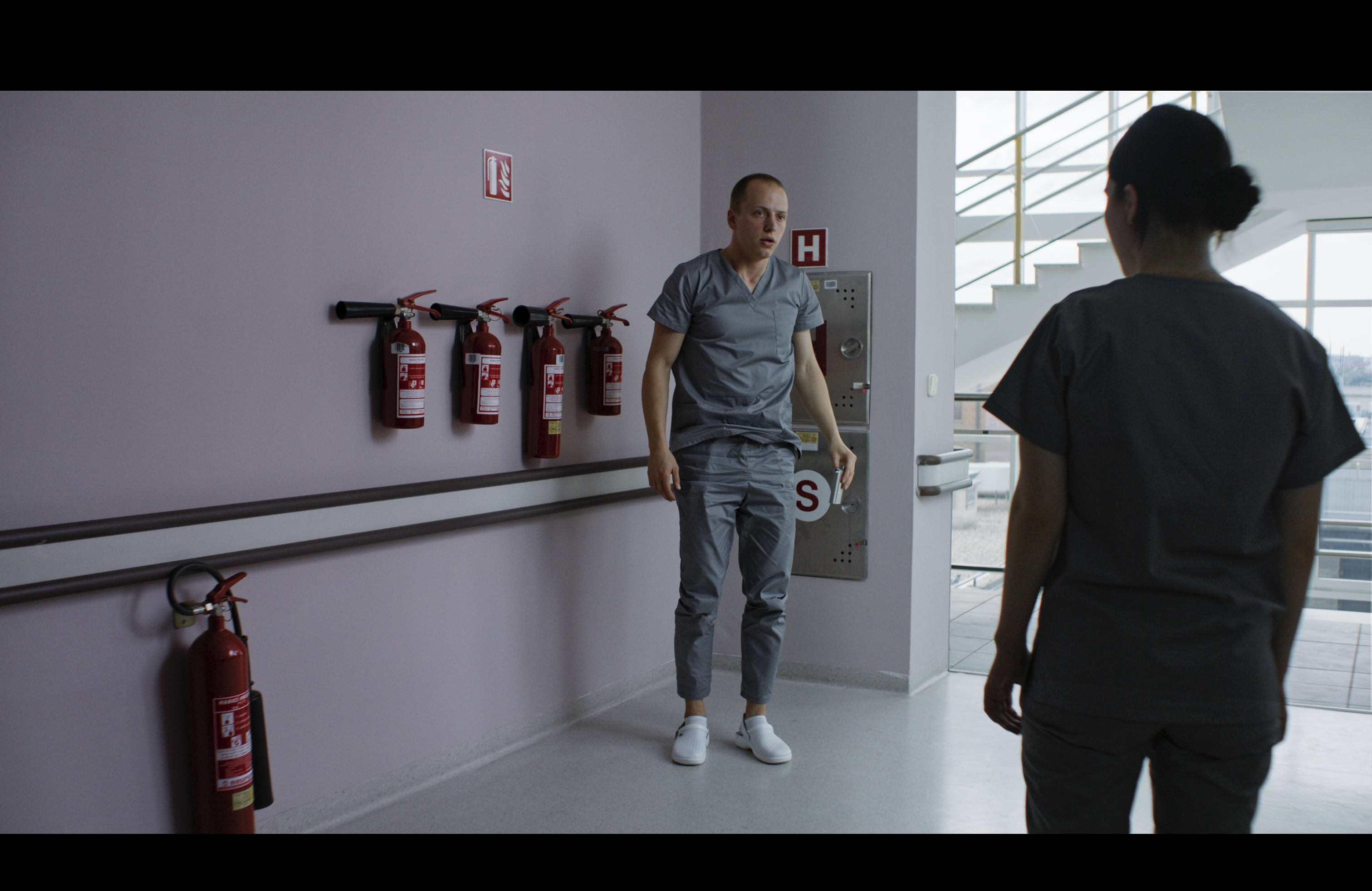 Žena, Která Krvácí