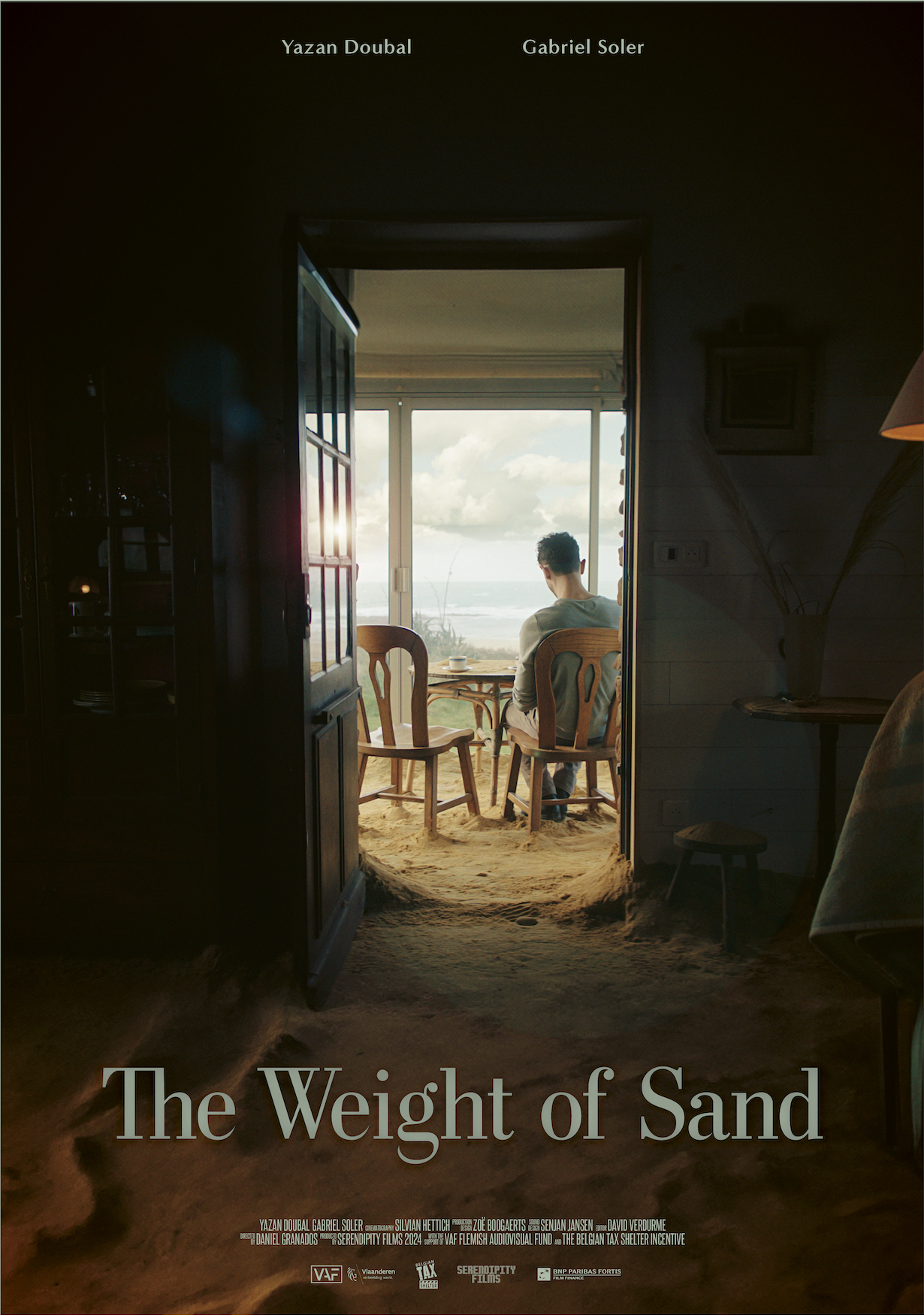 Weight of Sand