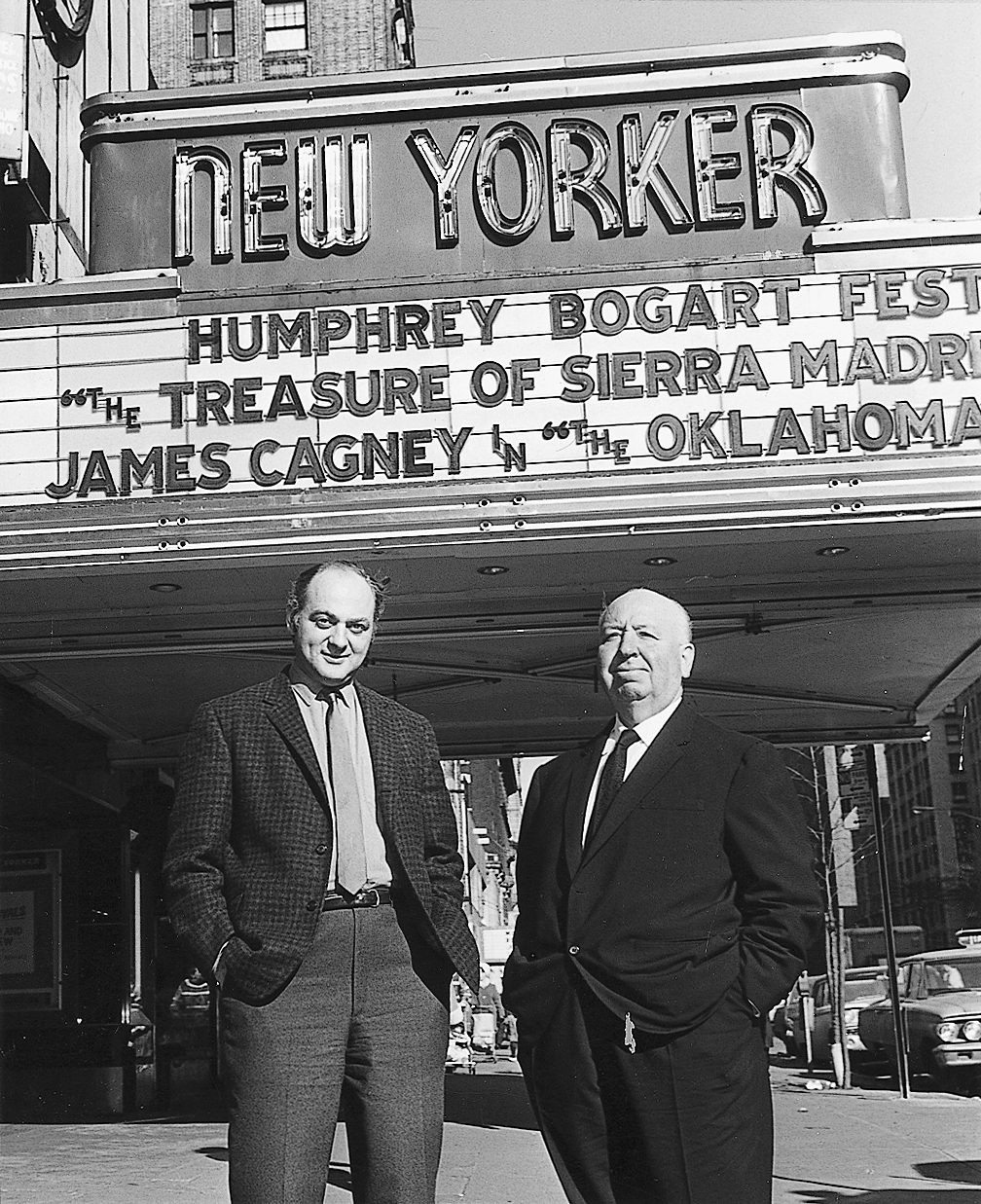 New Yorker Theater: A Talbot Legacy