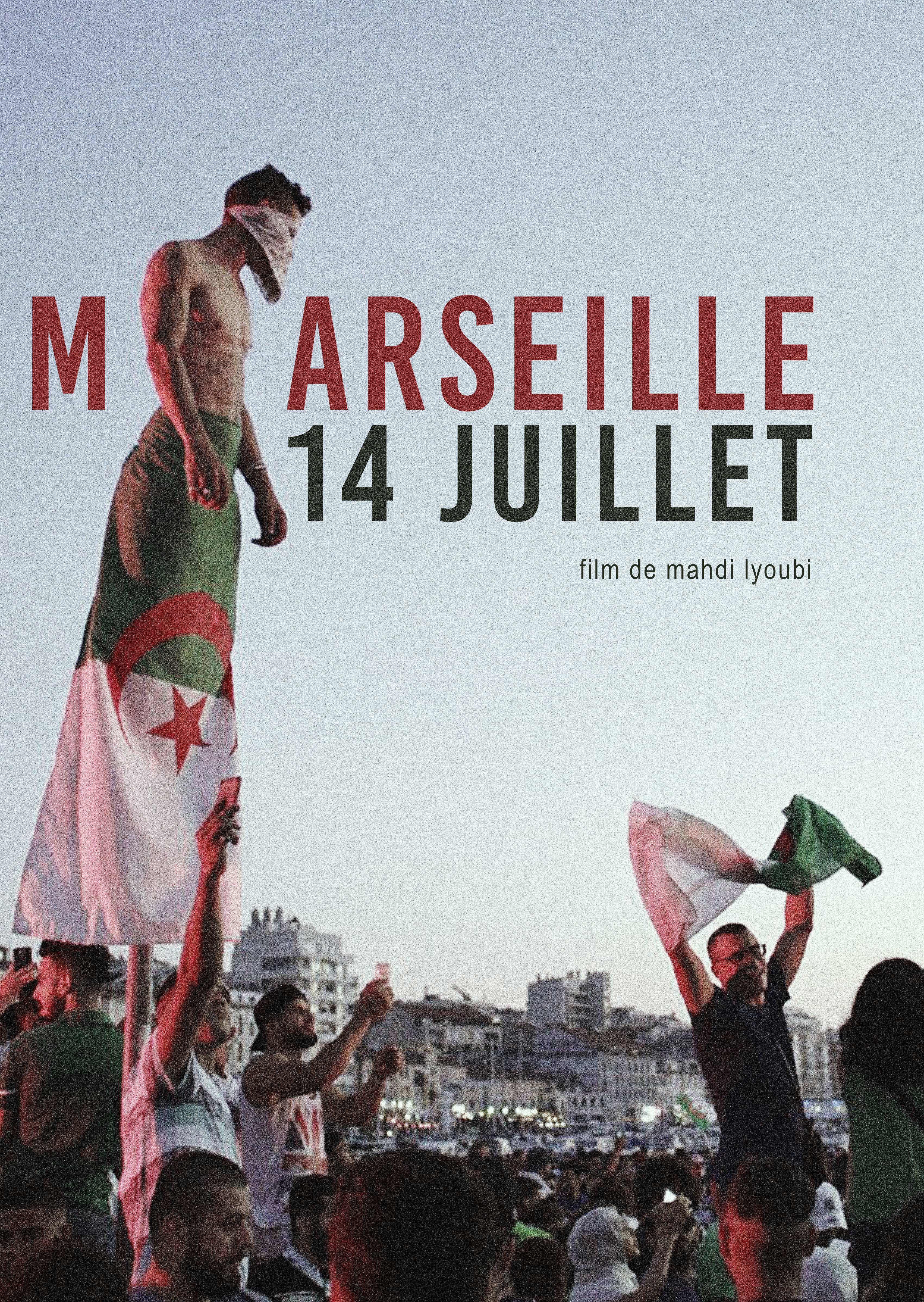 Marseille, 14 juillet