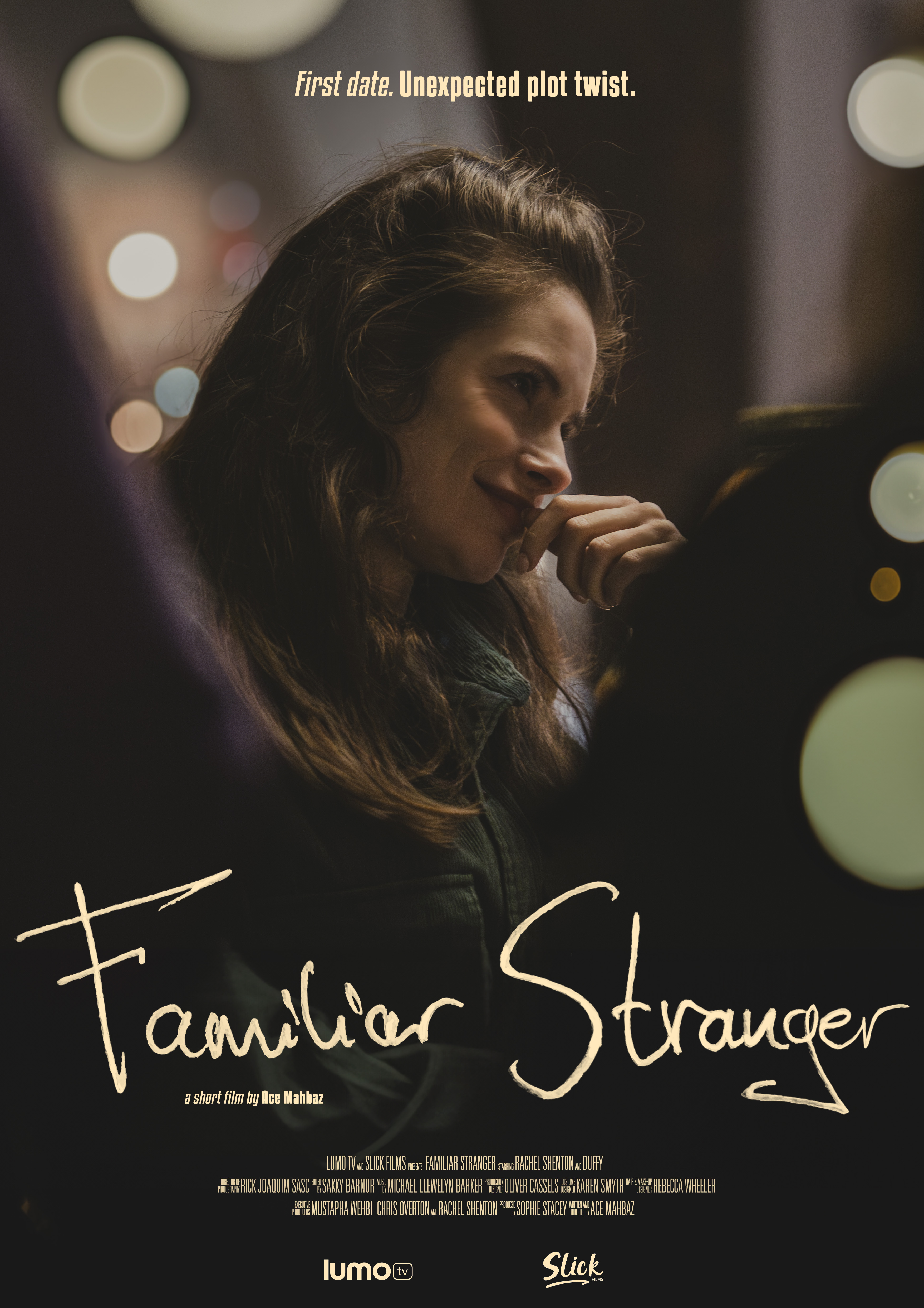 Familiar Stranger