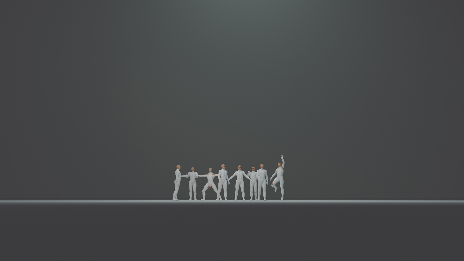 Quantised Bits of Light till It Added to a Whole