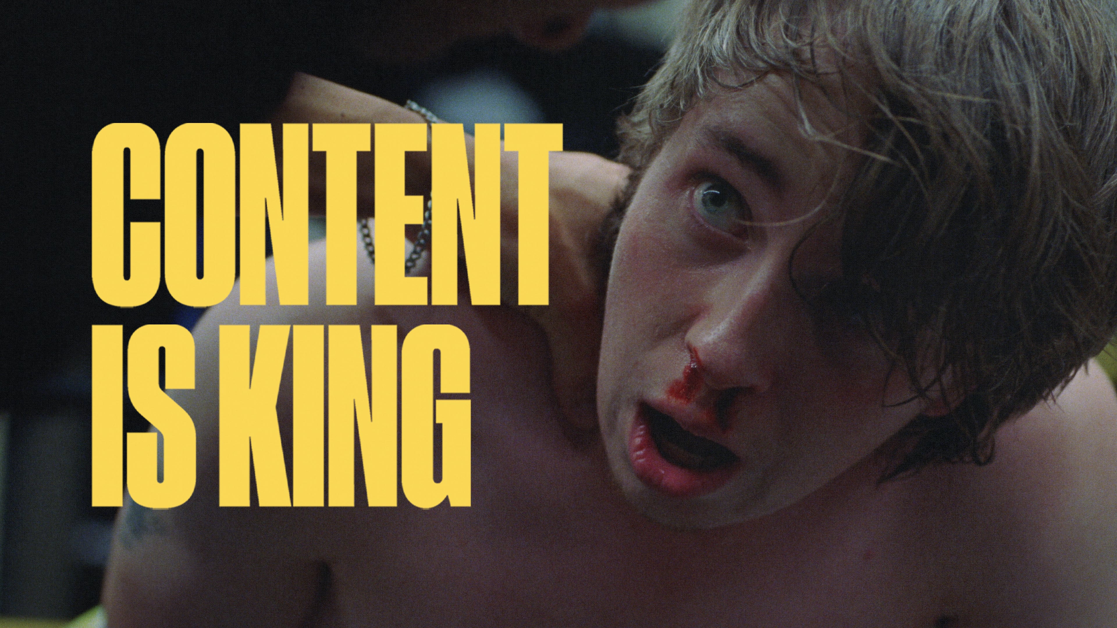 Content Is King