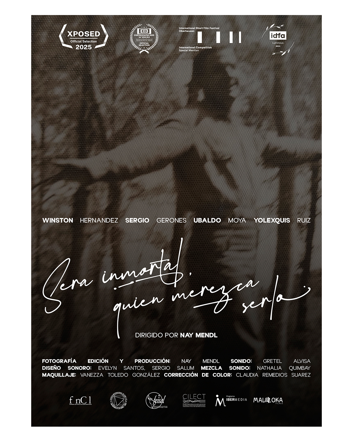 Será Inmortal quien merezca serlo