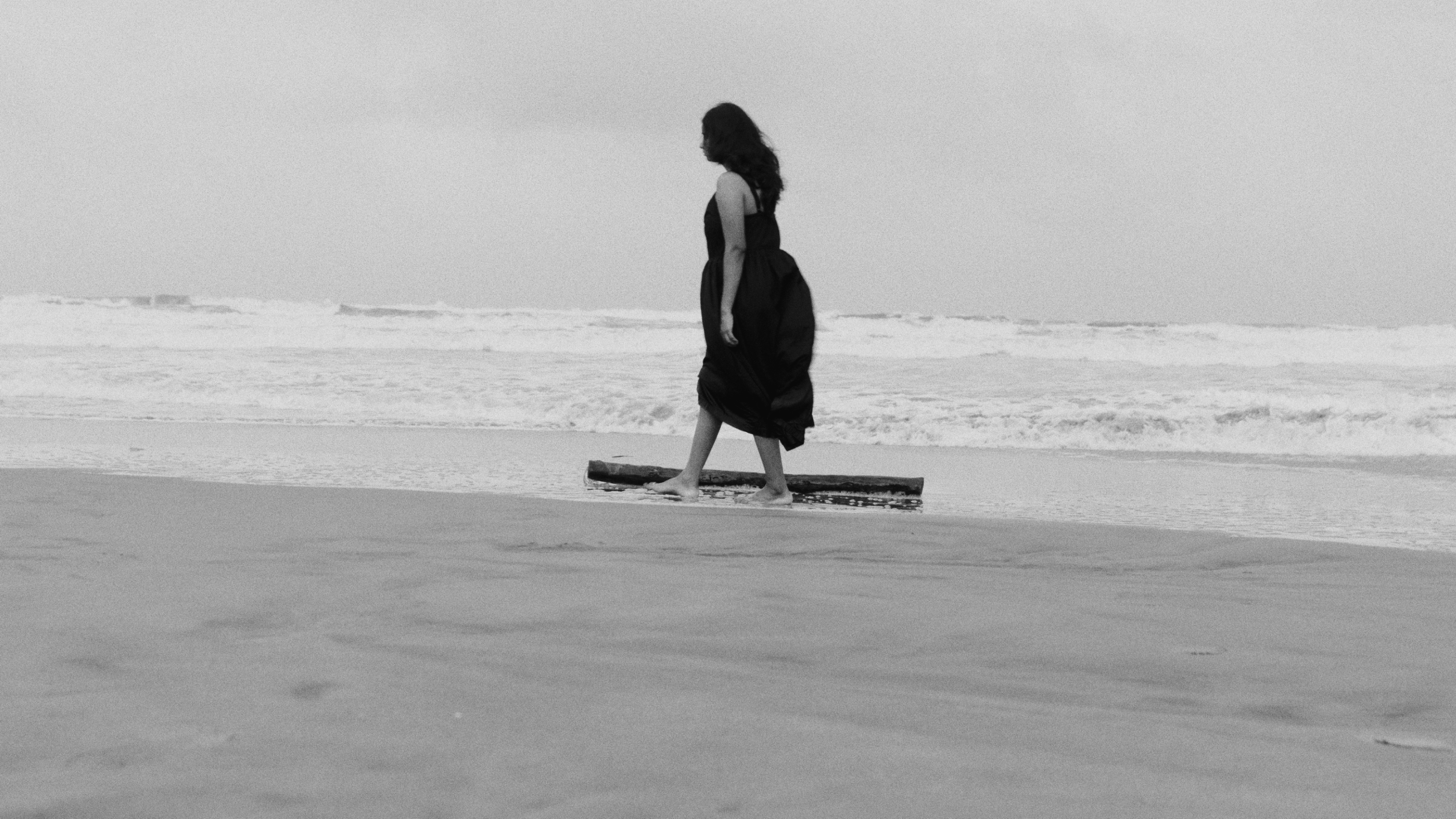 Where the Waves Forget