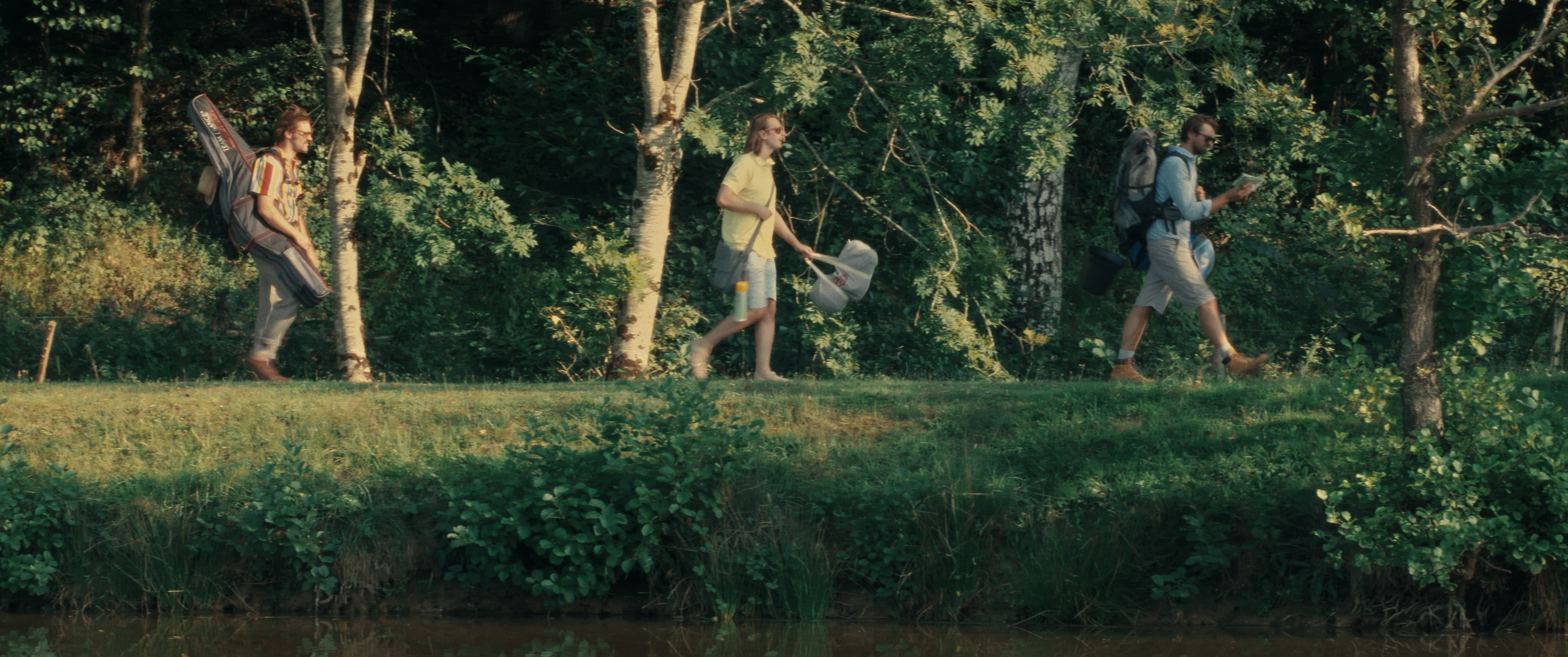 Jour de pêche