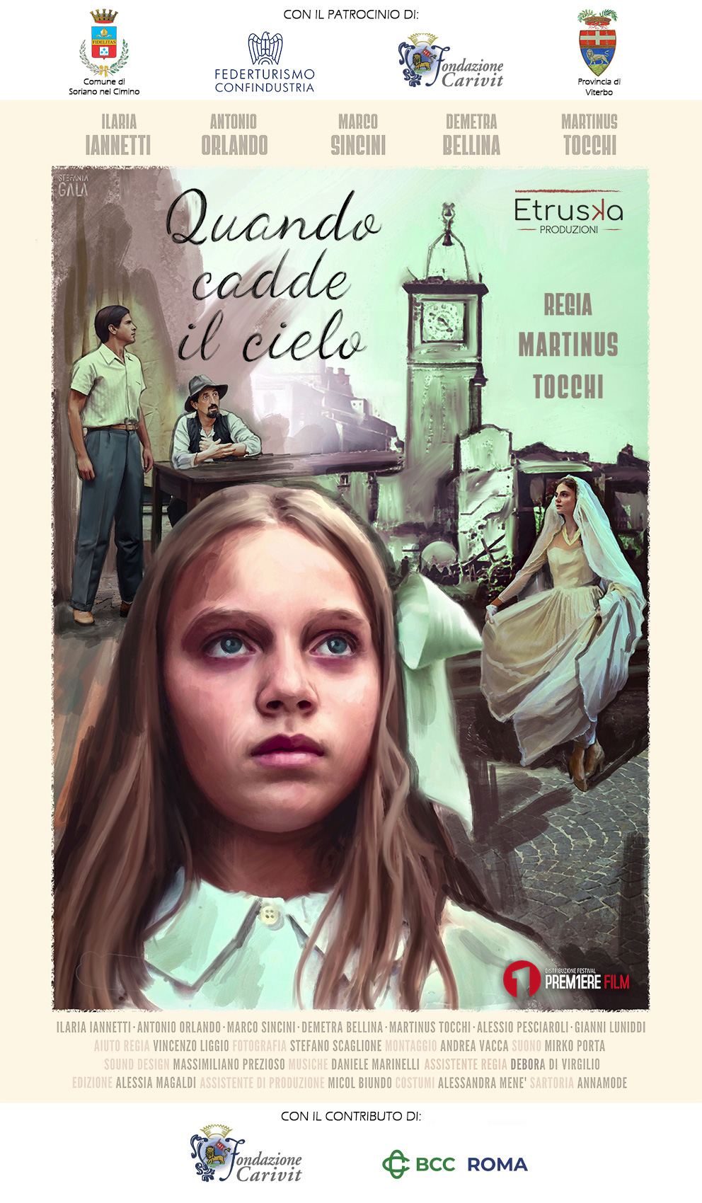 Quando cadde il cielo