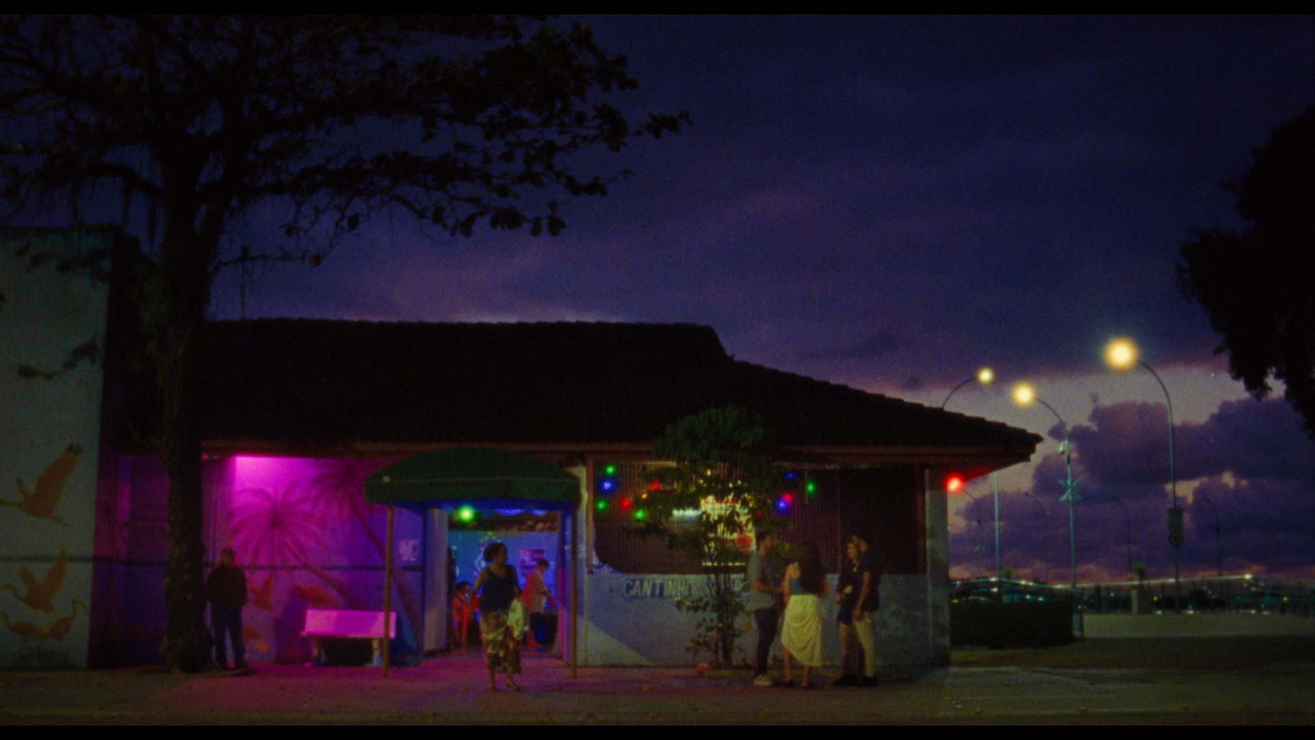 Baixada: In Cubatão's Waters