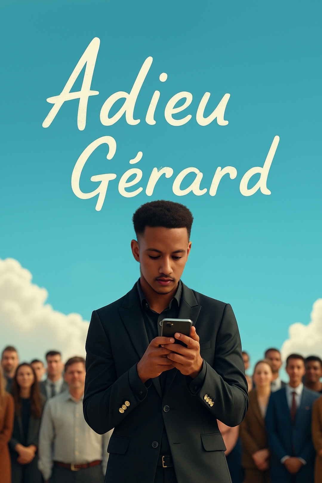 Adieu Gérard