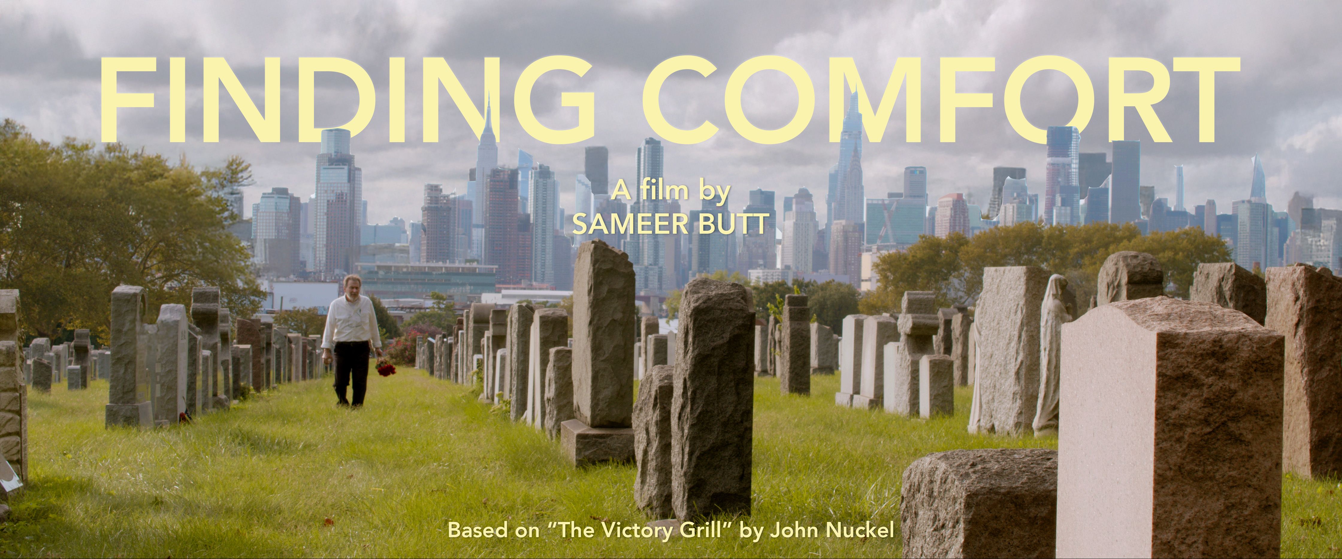 Finding Comfort