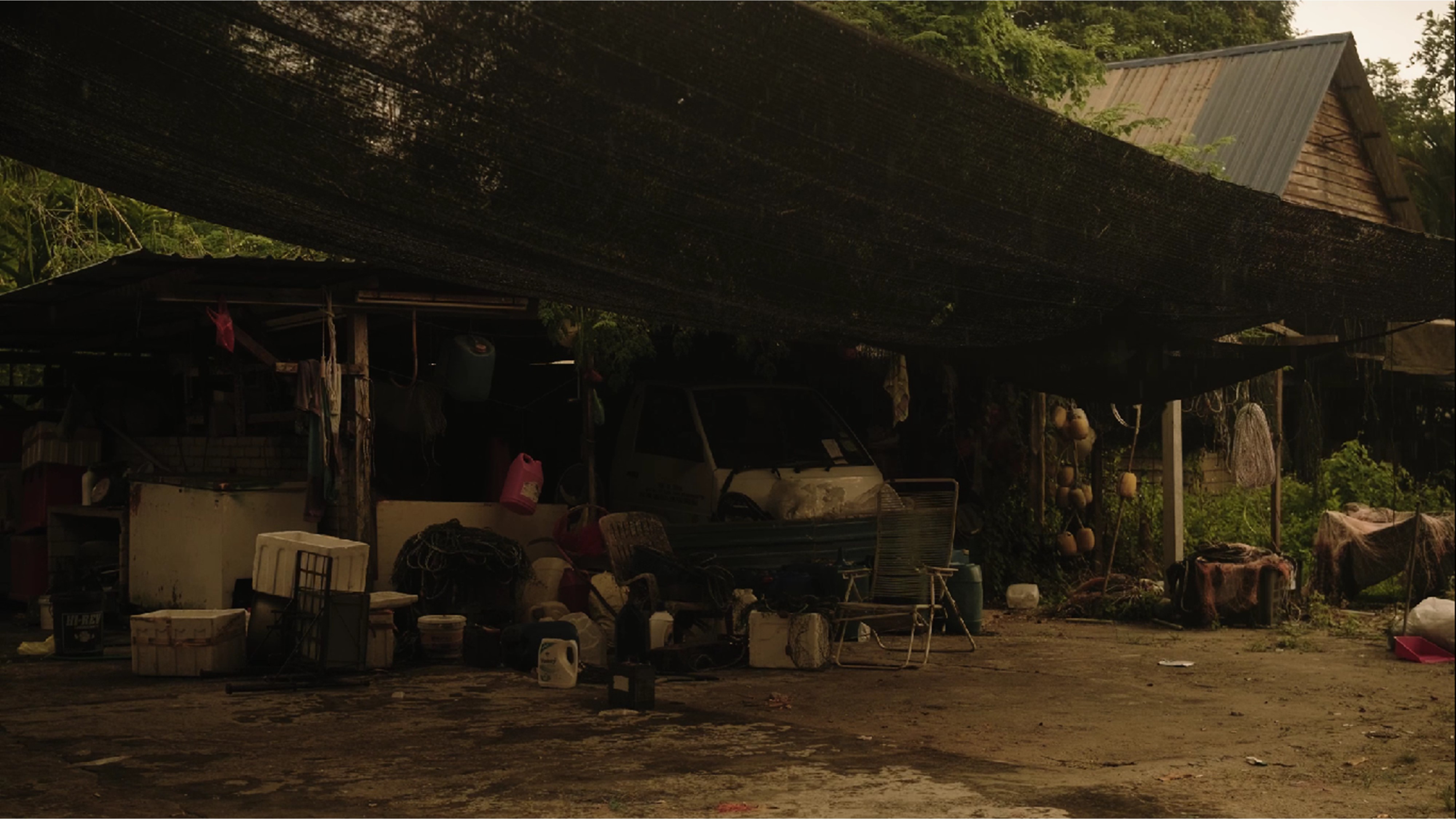 Chili, Garlic And Onion