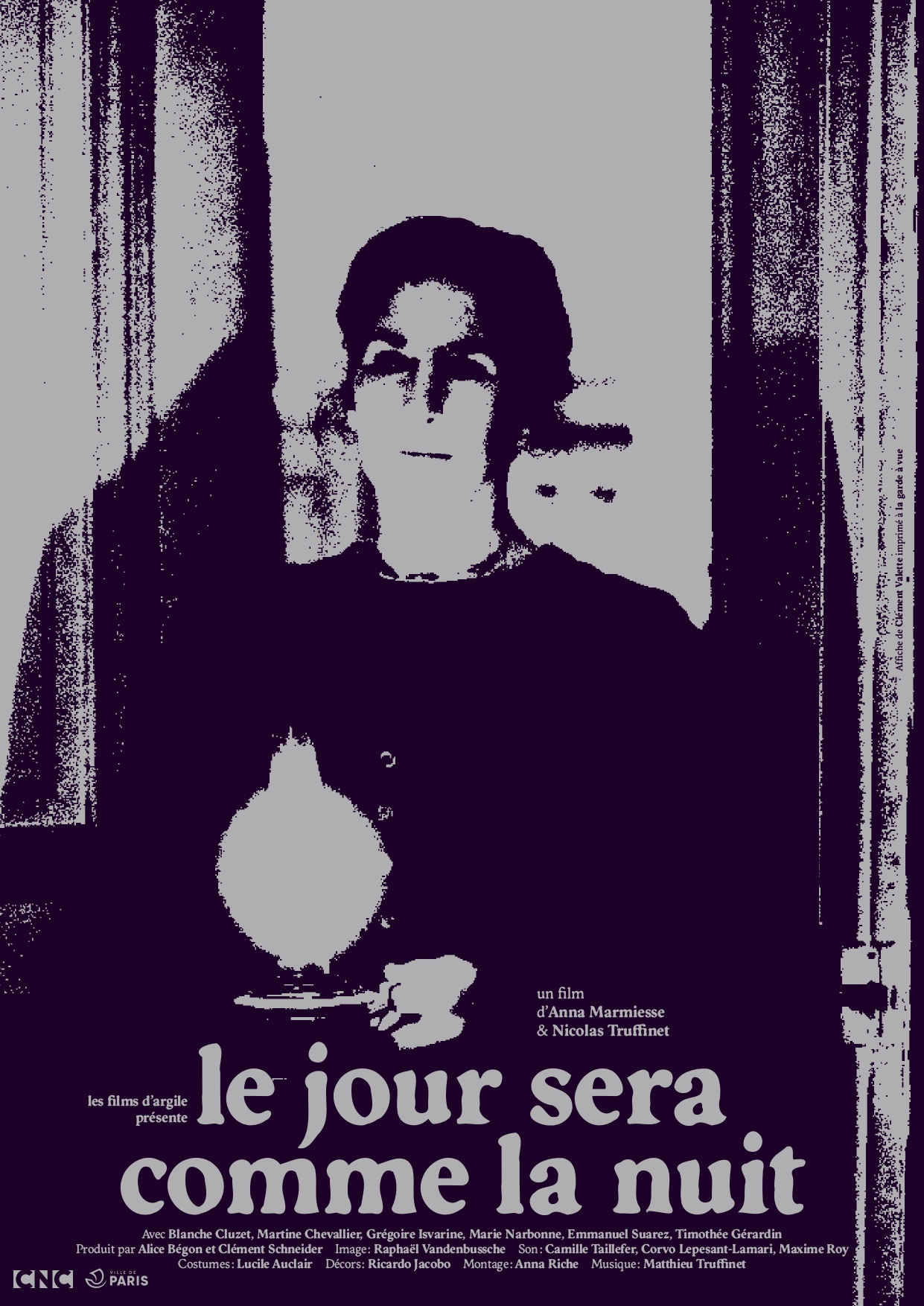 Jour sera comme la nuit