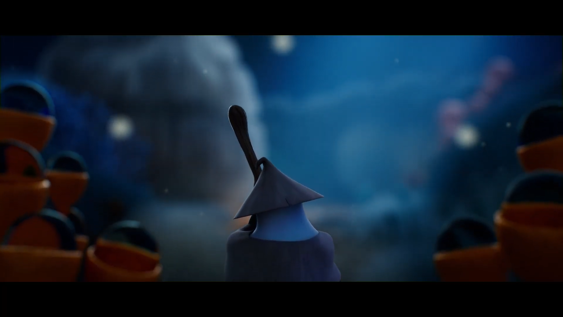 Etrange jardin, des beautés ignorees