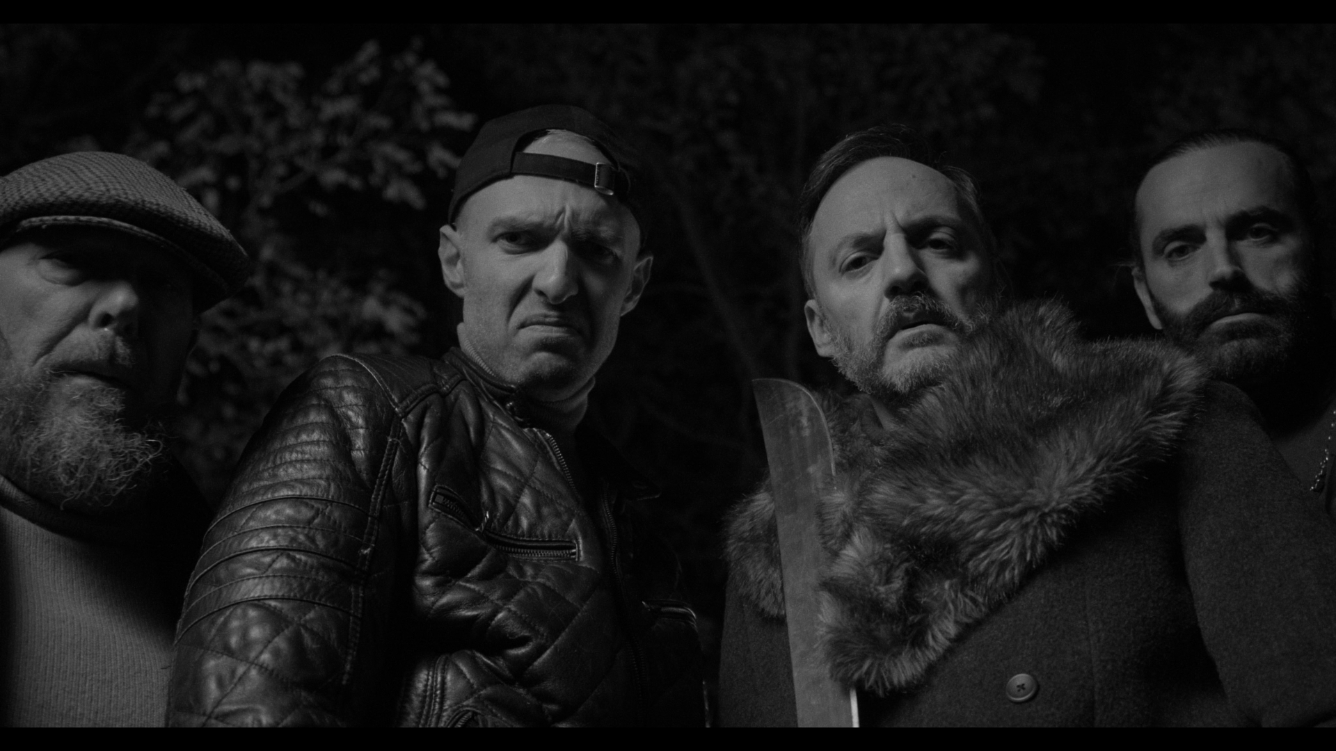 Une vie dans la nuit