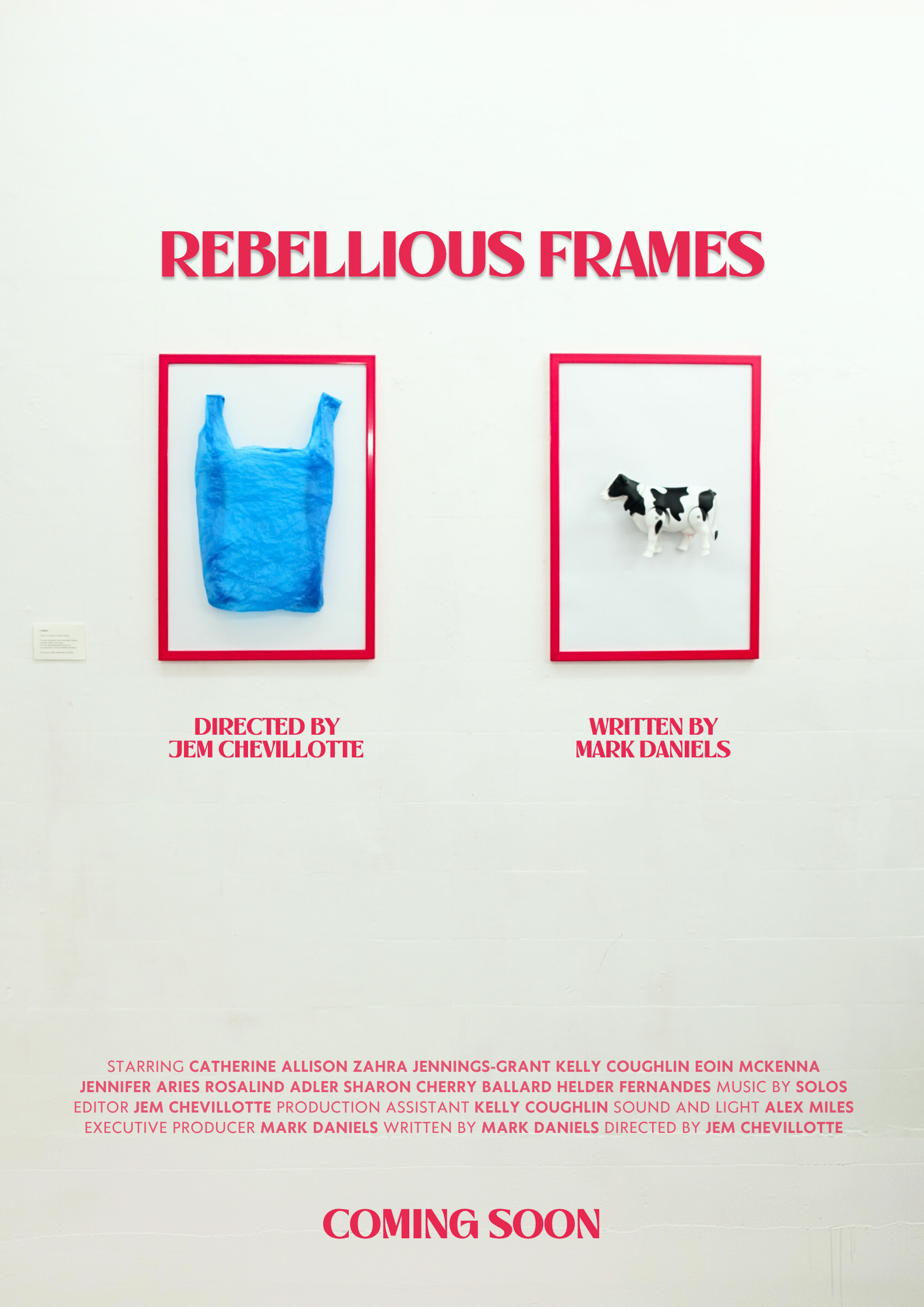 Rebellious Frames