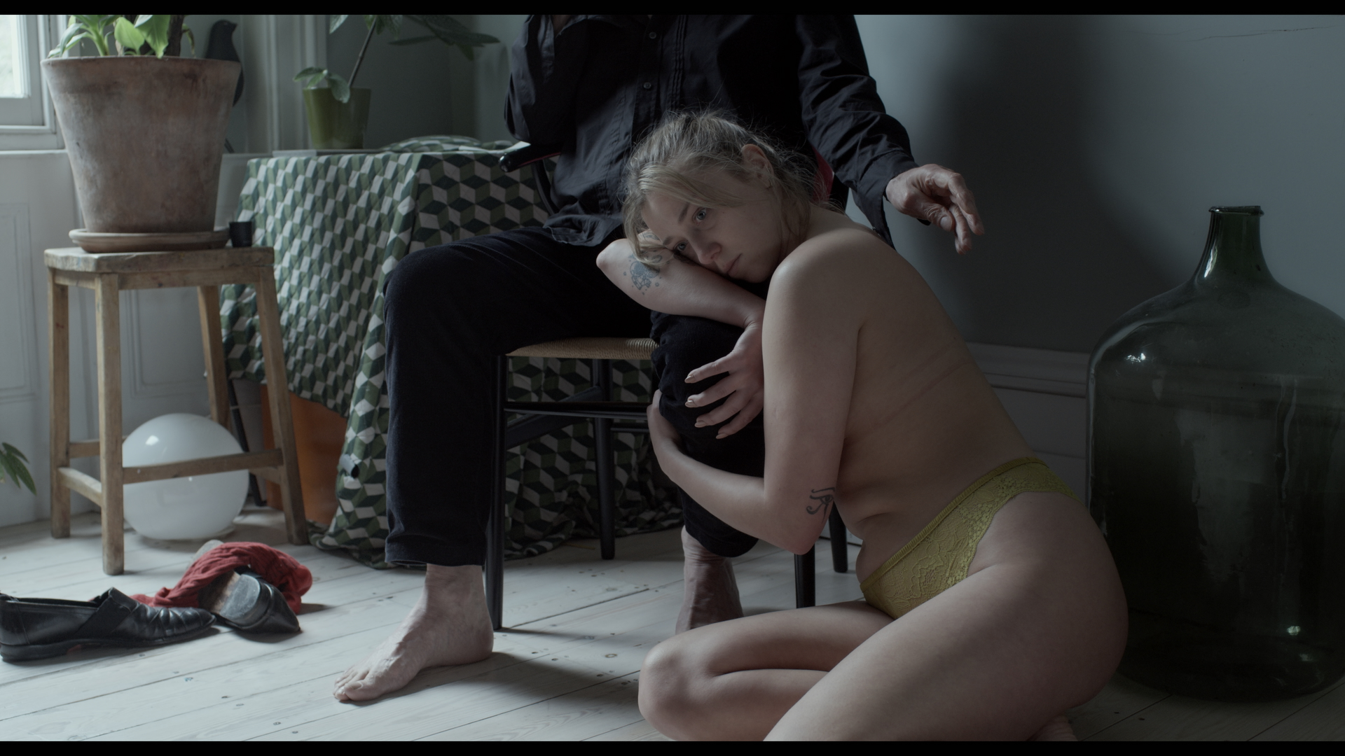 Often Wonder What They Would Say About Me If They Met