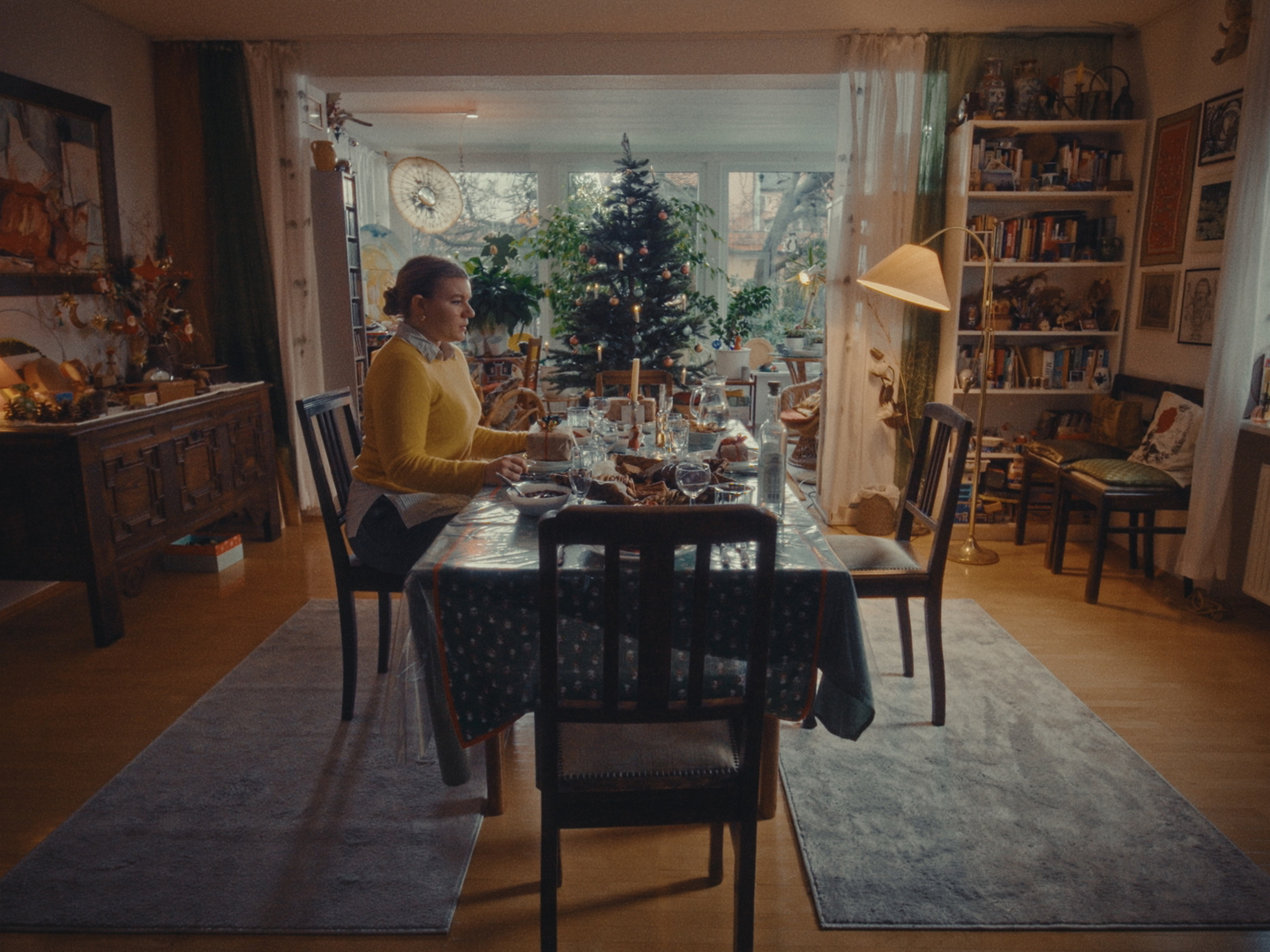 How to Kill Your Family