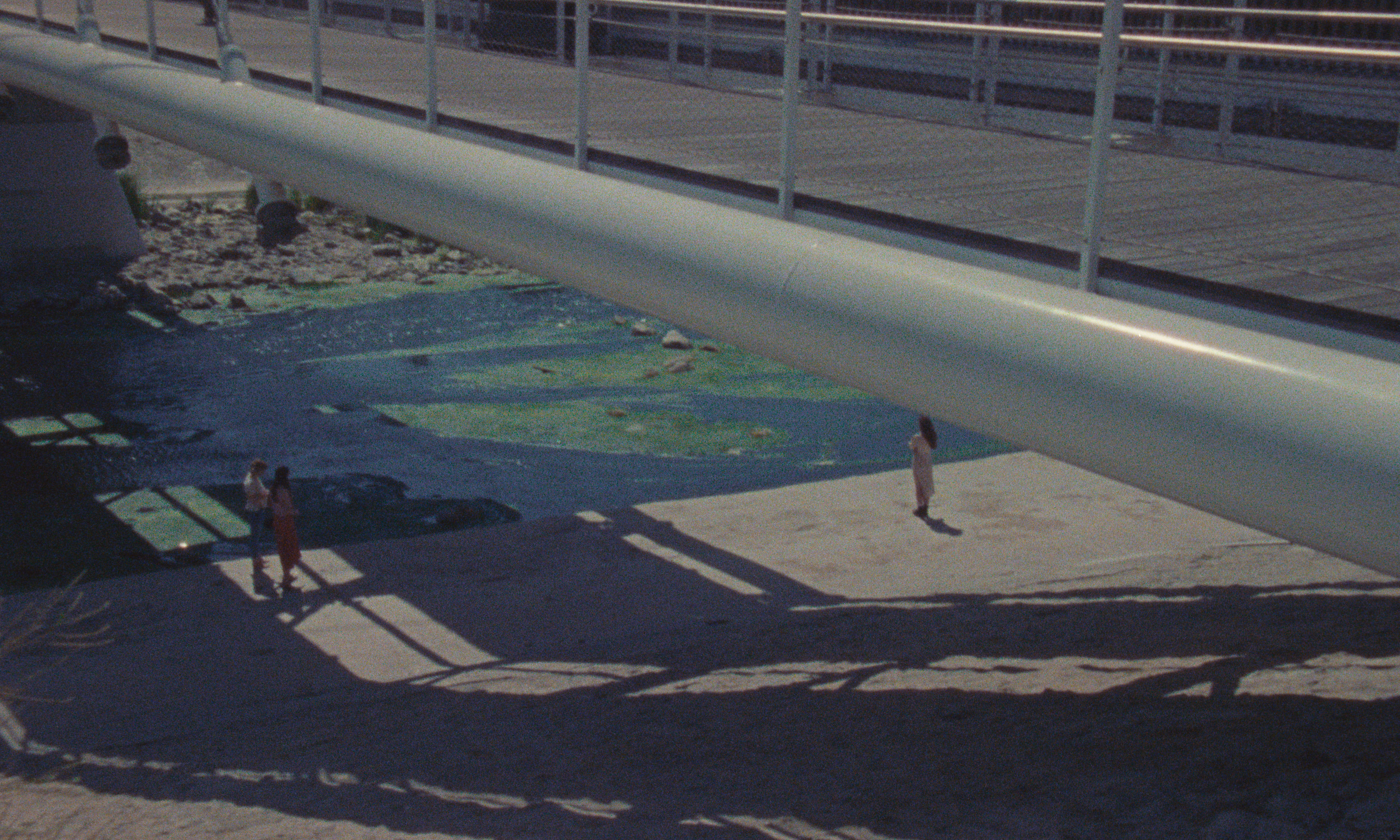 Glide (all the People I'll Never Be)