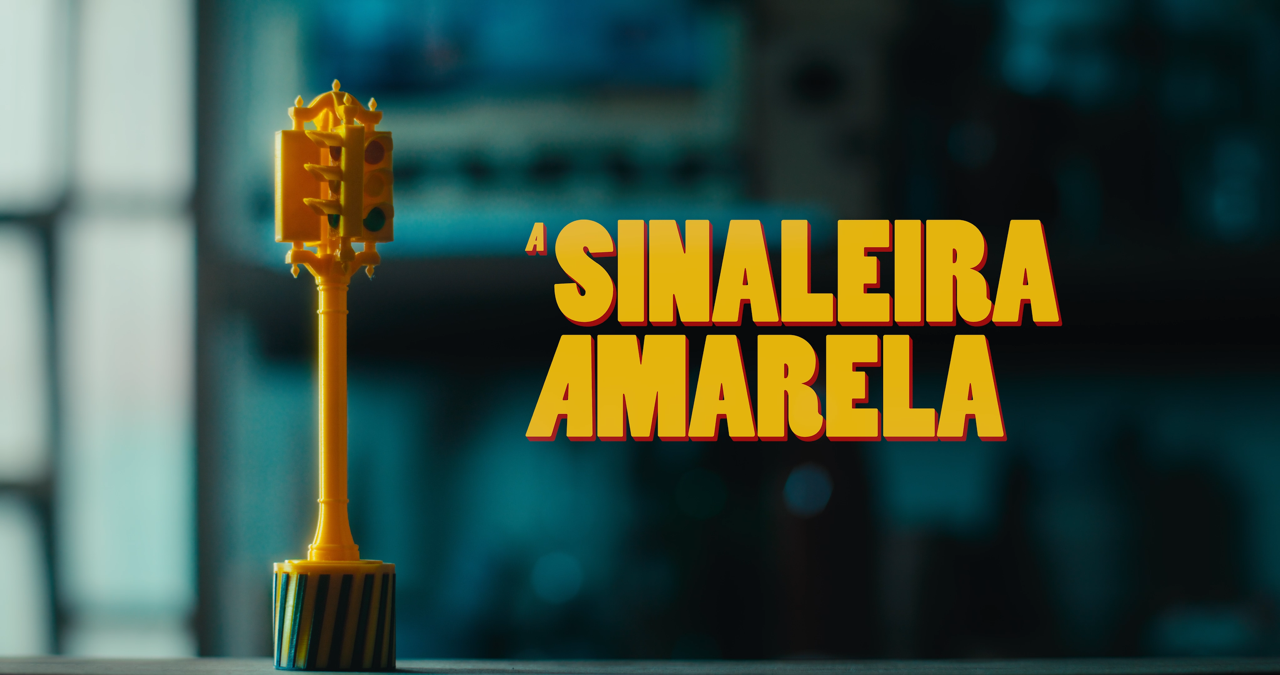 Sinaleira Amarela