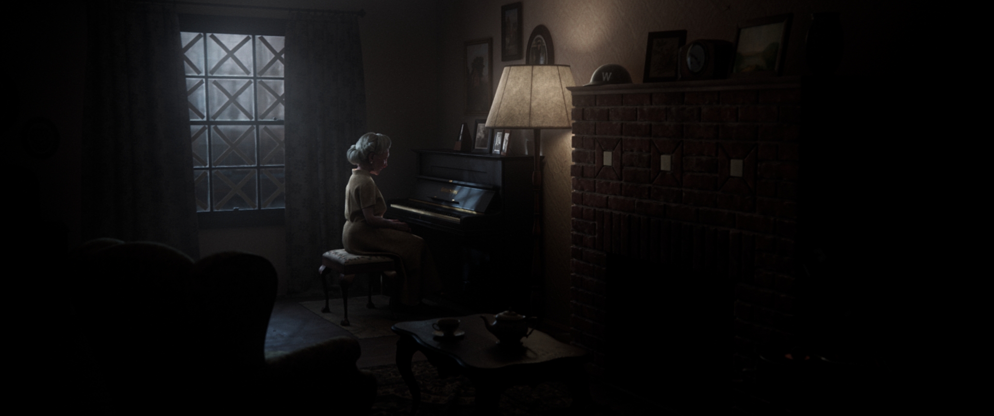 Sparrow's Song