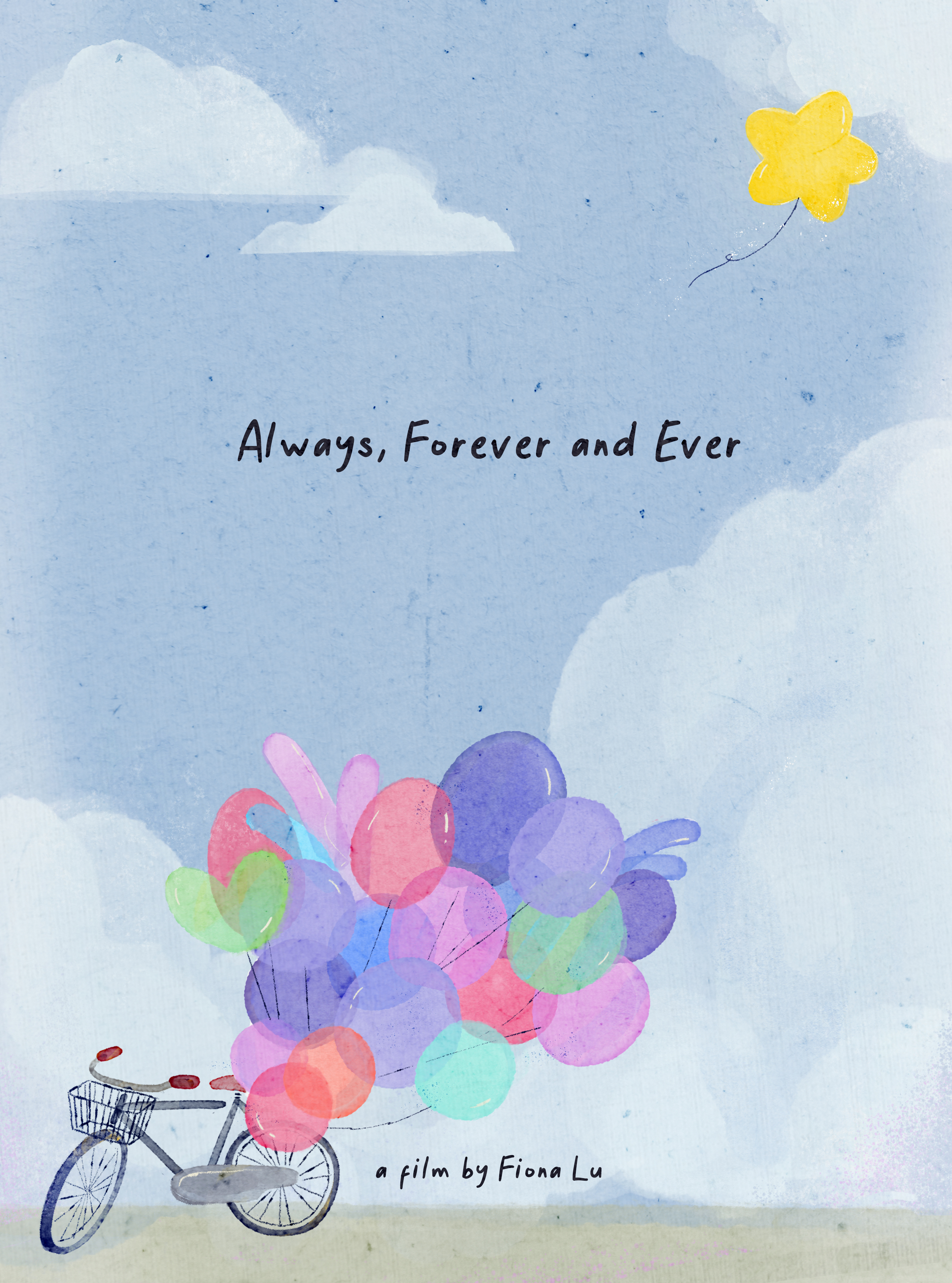 Always, Forever and Ever