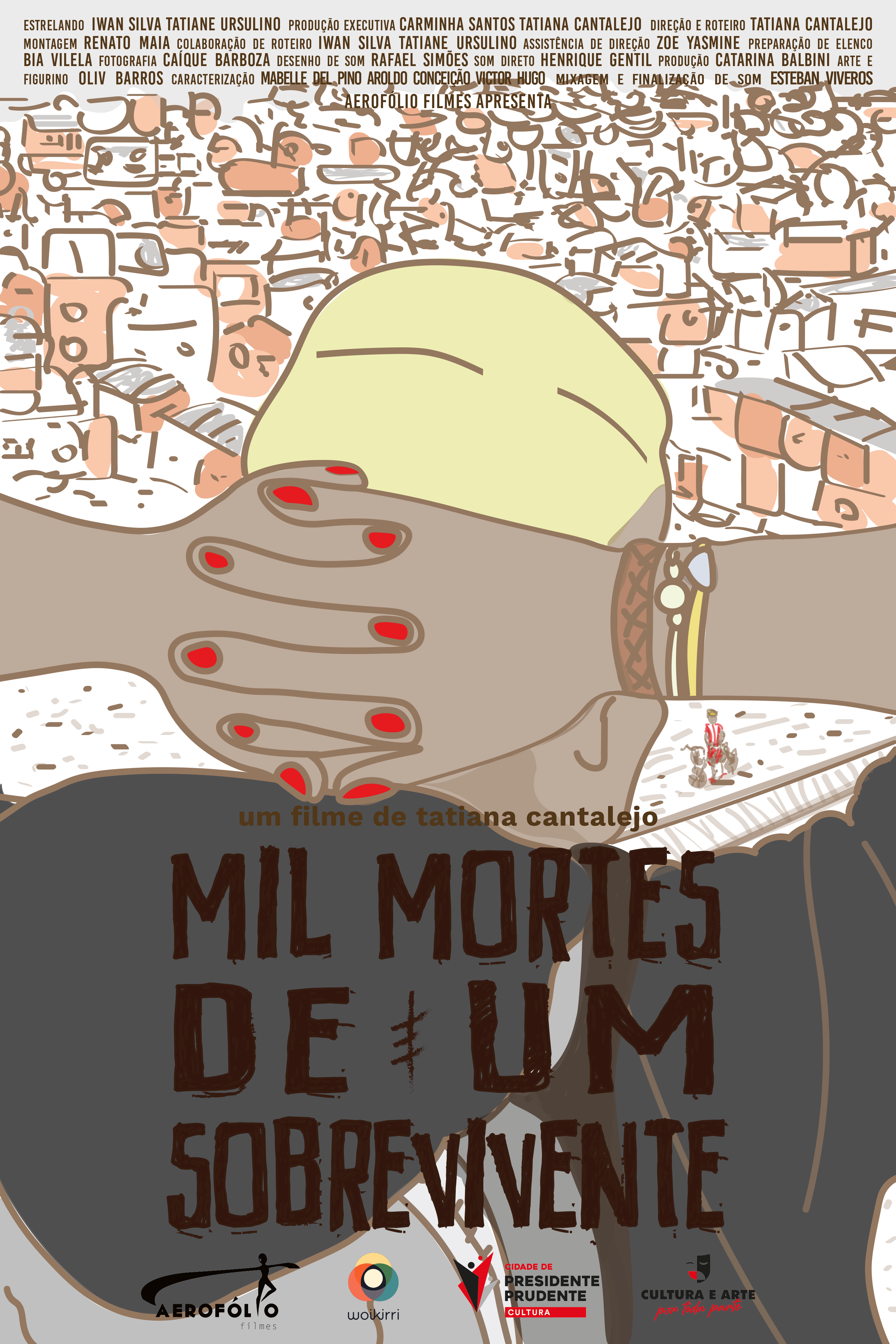 Mil Mortes de Um Sobrevivente