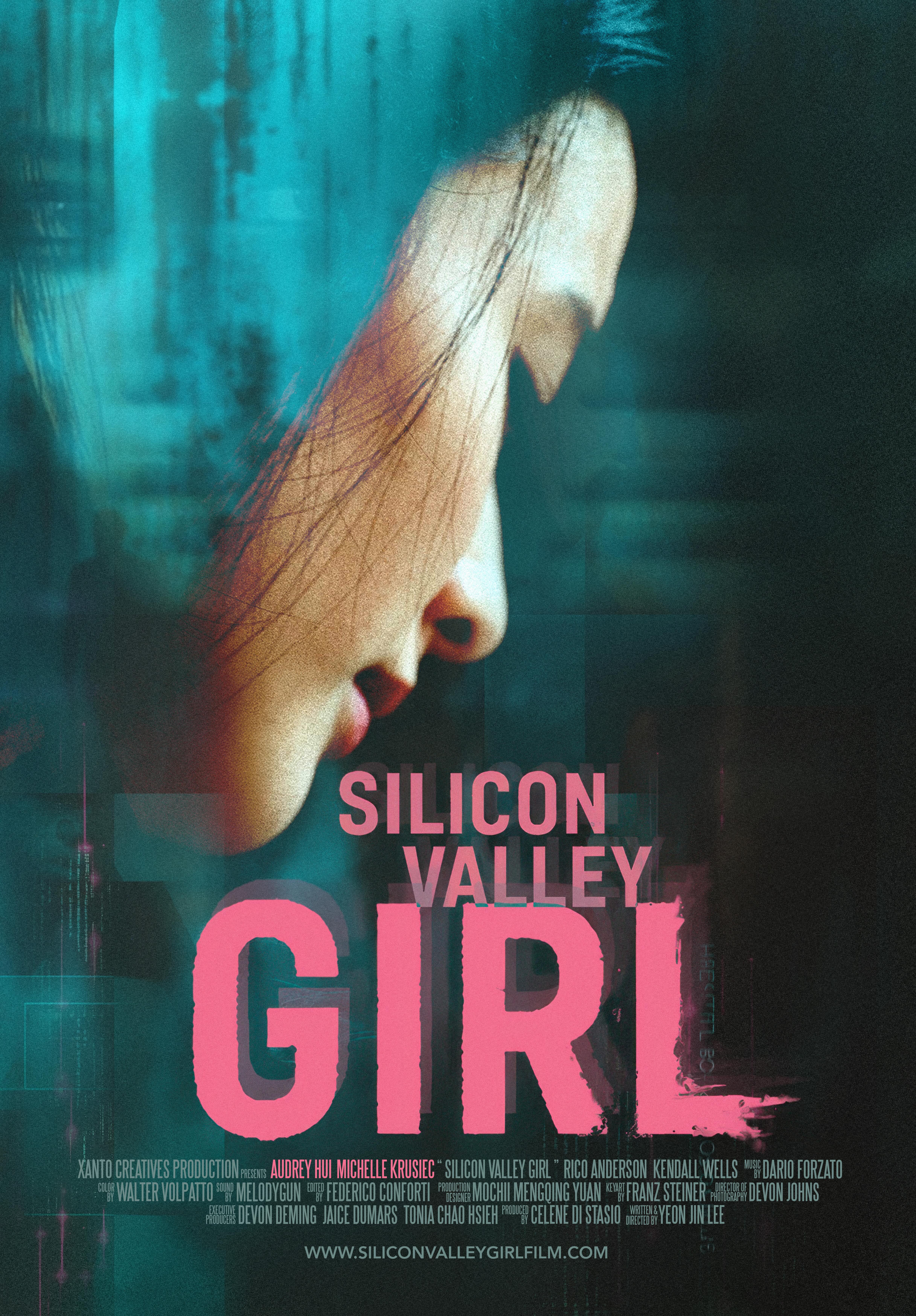 Silicon Valley Girl