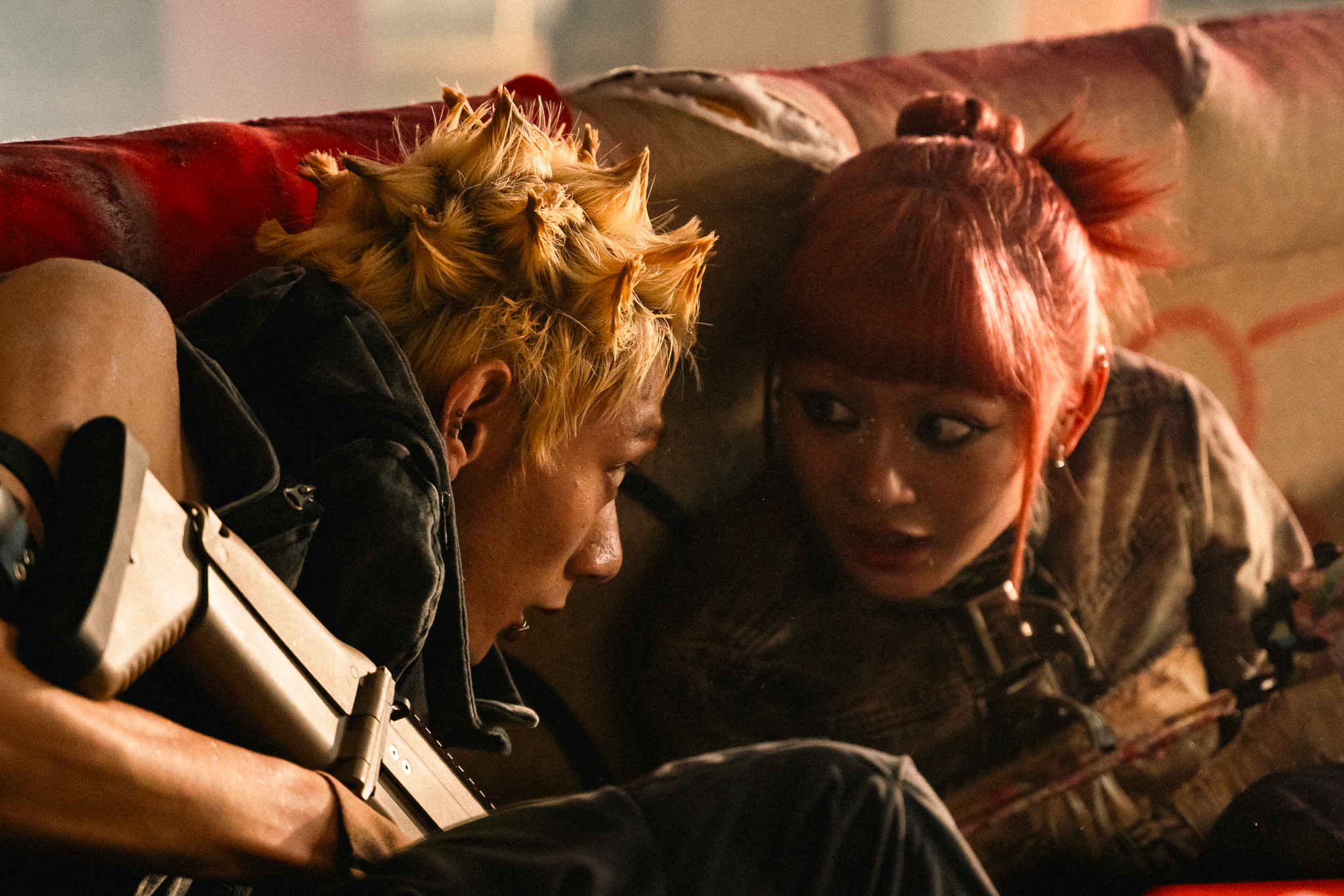 Beneath the Tranquil Lake