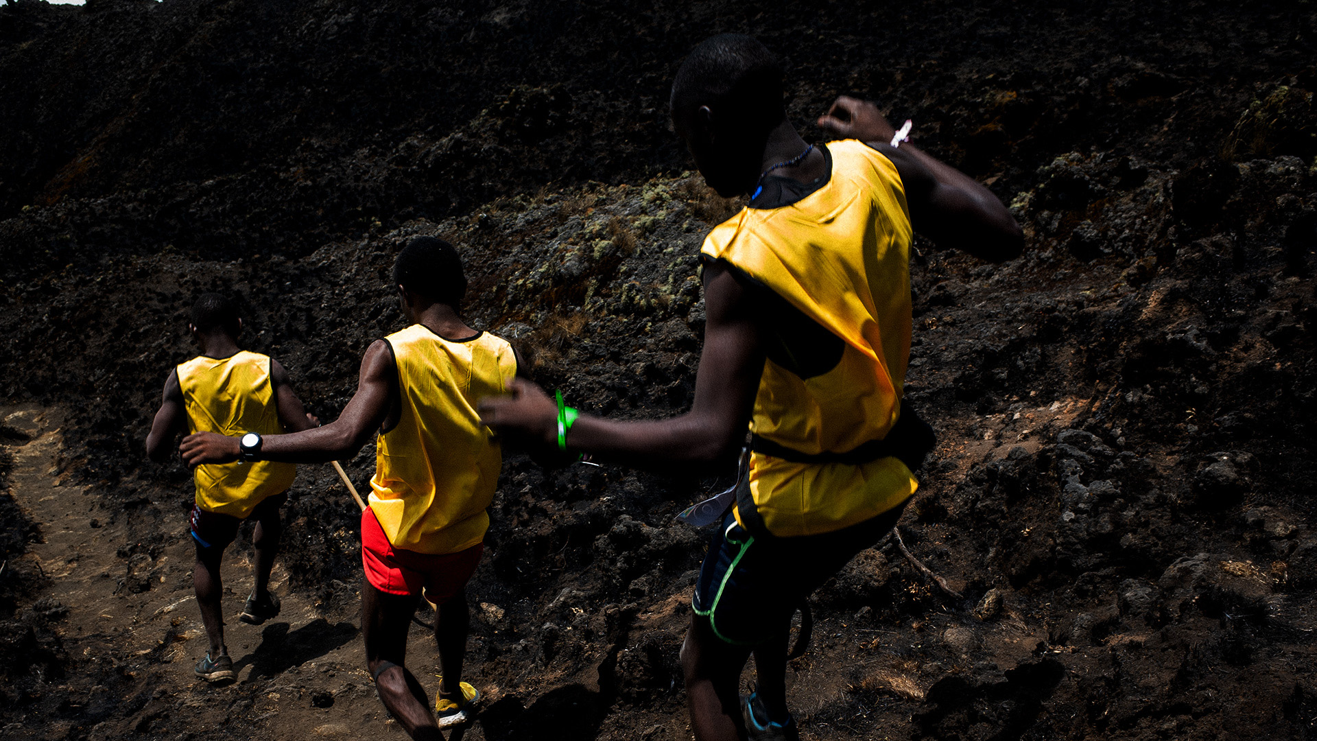 Mount Cameroon Race of Hope