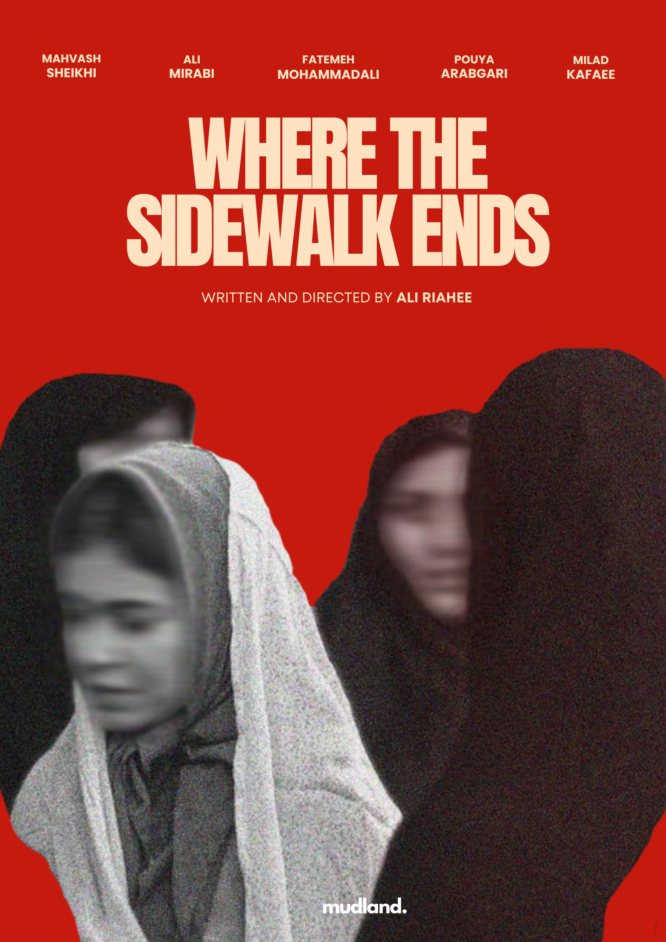 Where the Sidewalk Ends