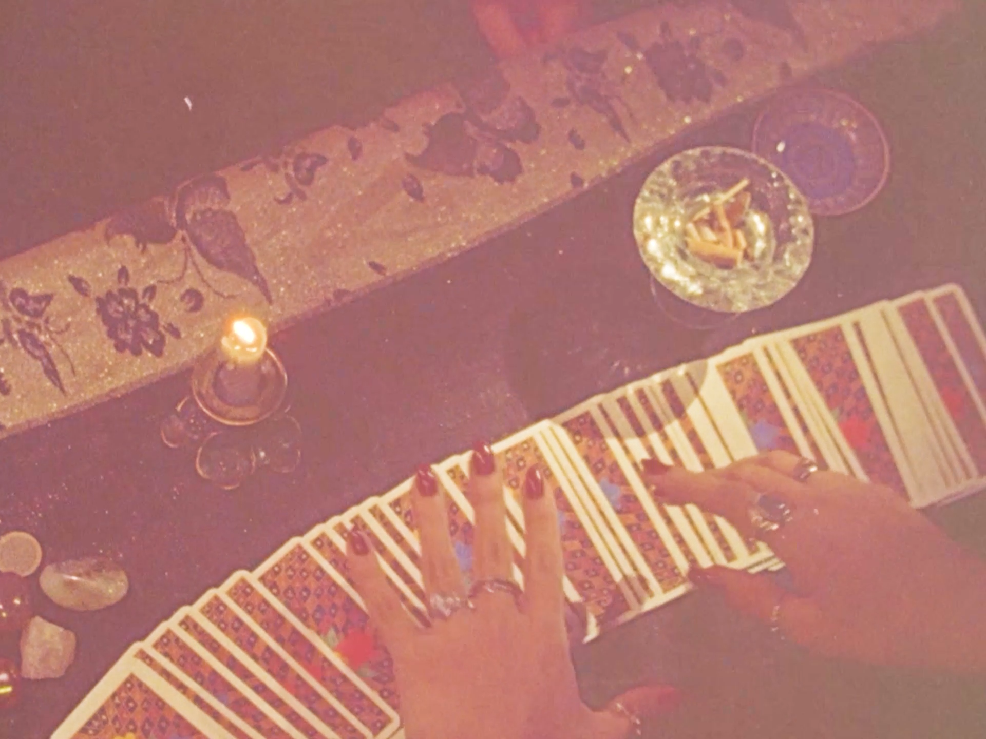 Nunca verás la sombra