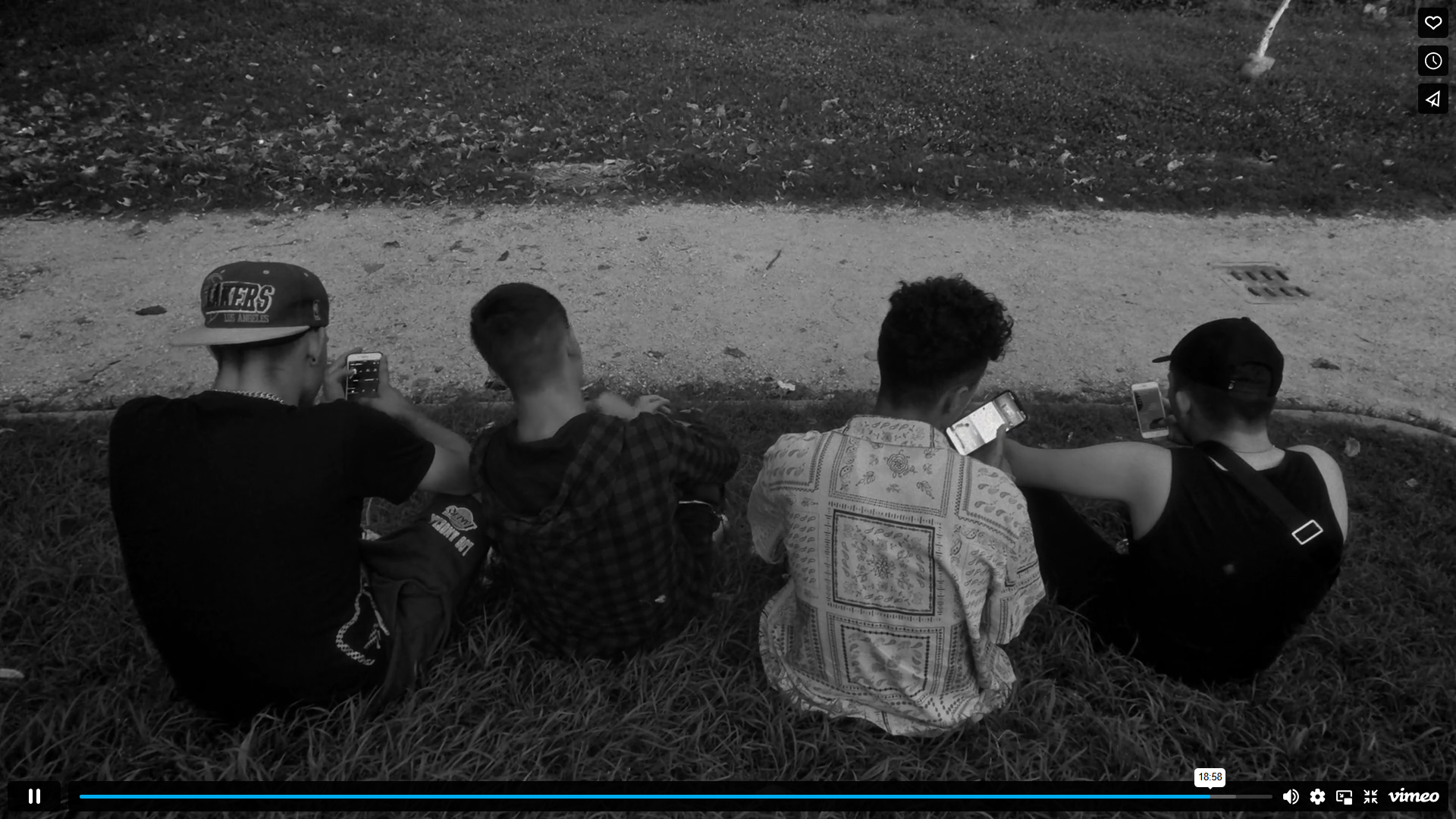 Condizione del Gambero