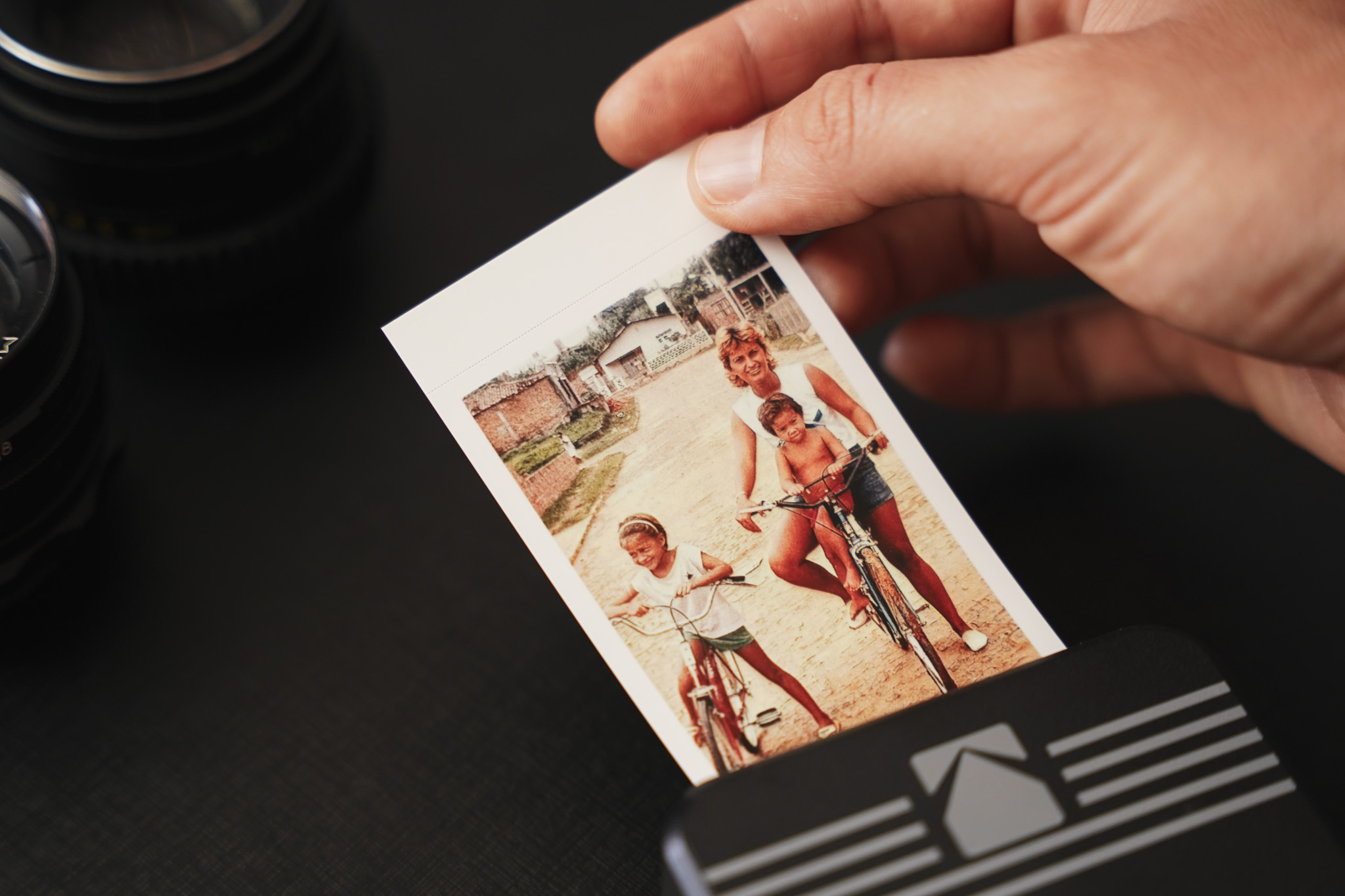 Que você é sai por todos os lados