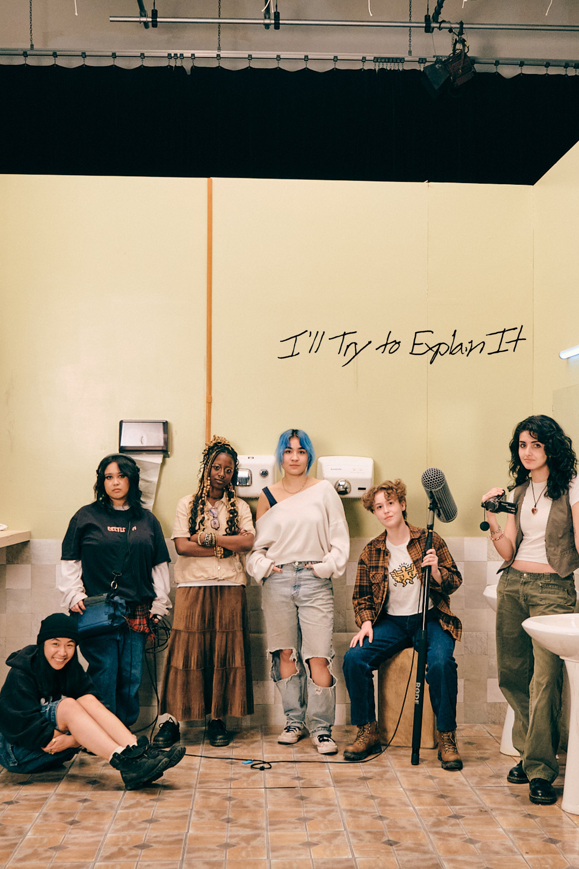 I'll Try to Explain it