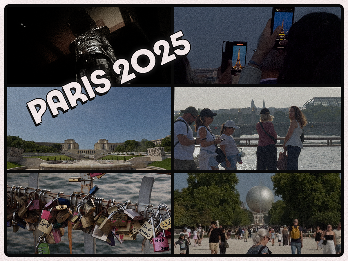 Paris 2025