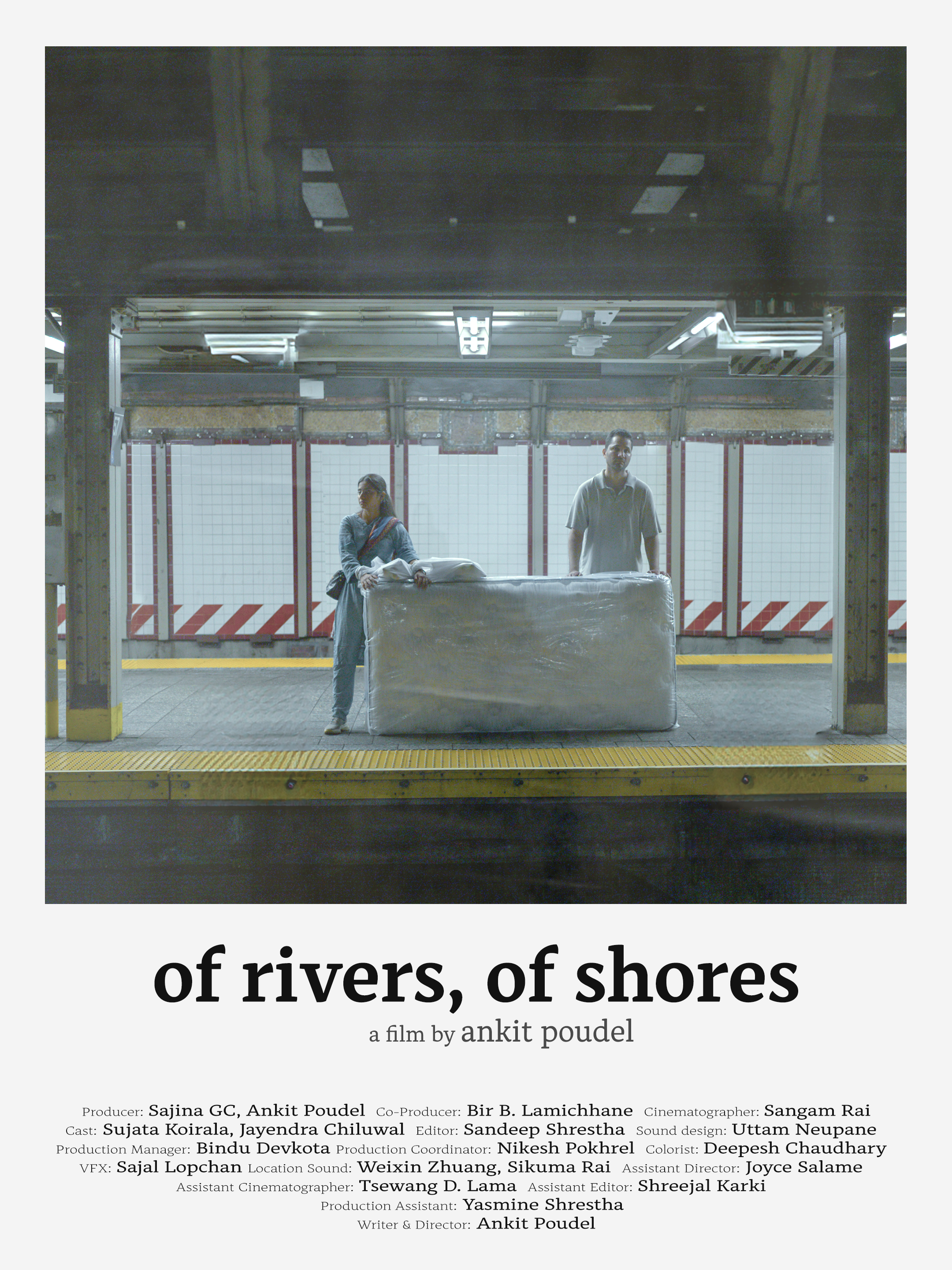 Of Rivers, of Shores